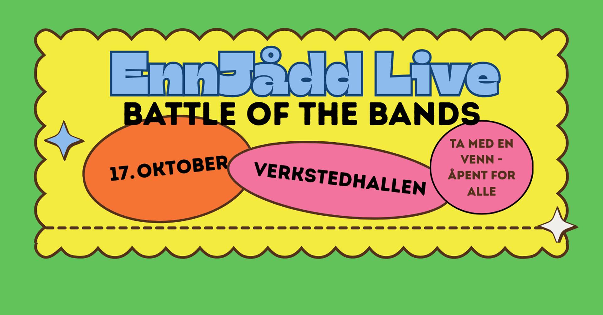EnnJådd Live - Battle Of The Bands