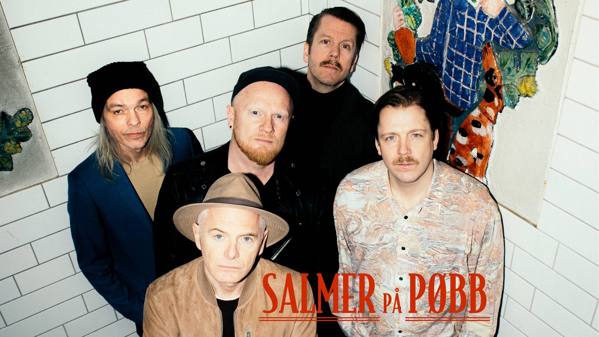 Salmer på pubb