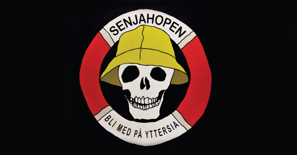 Senjahopen + support: Gnukk
