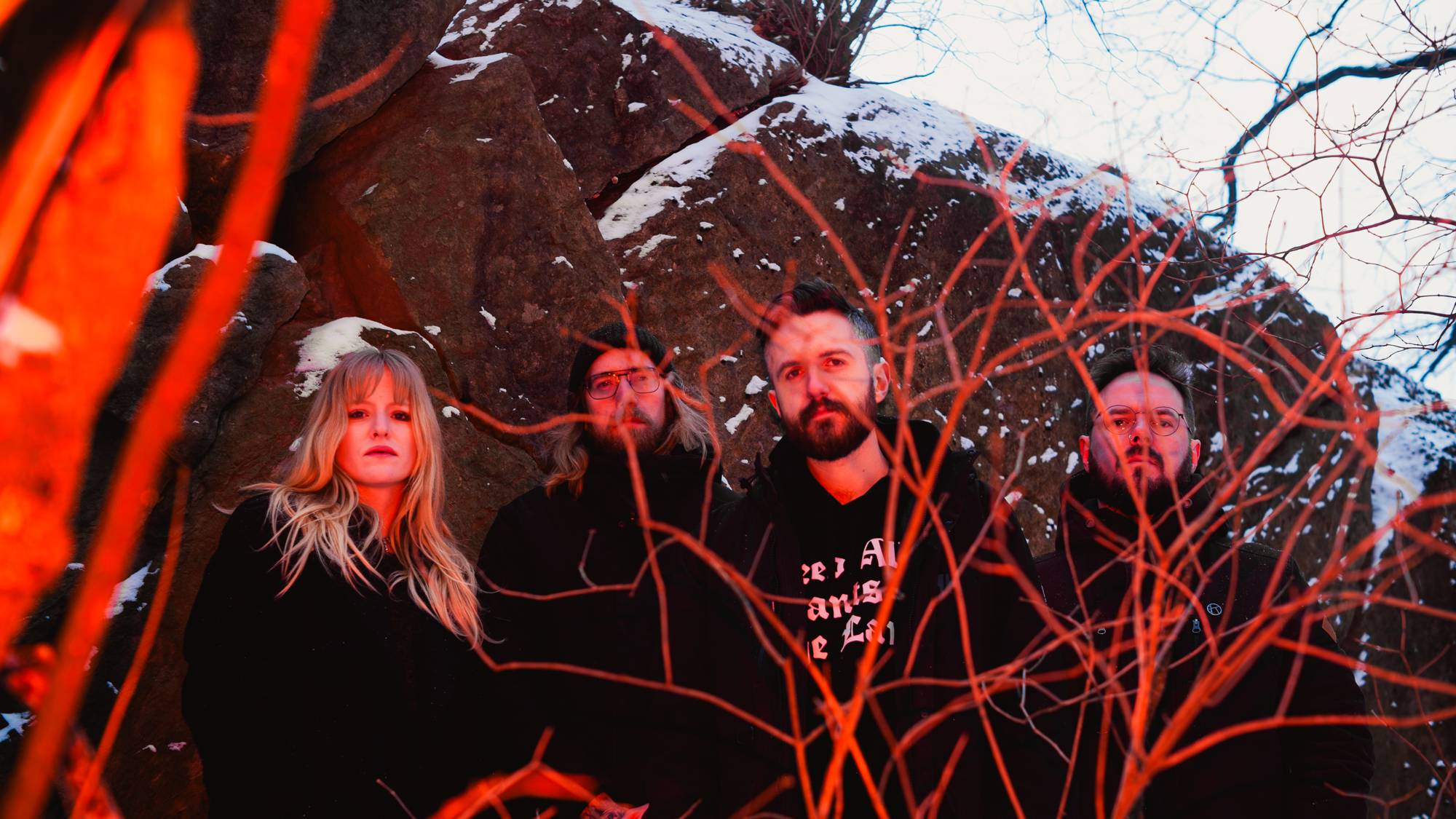 Feral Nature - Drop Knee