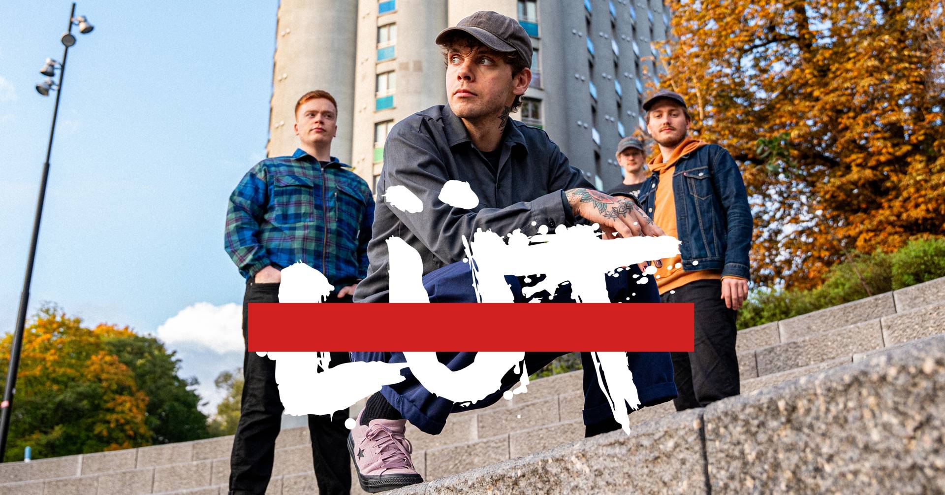 LÜT + Support