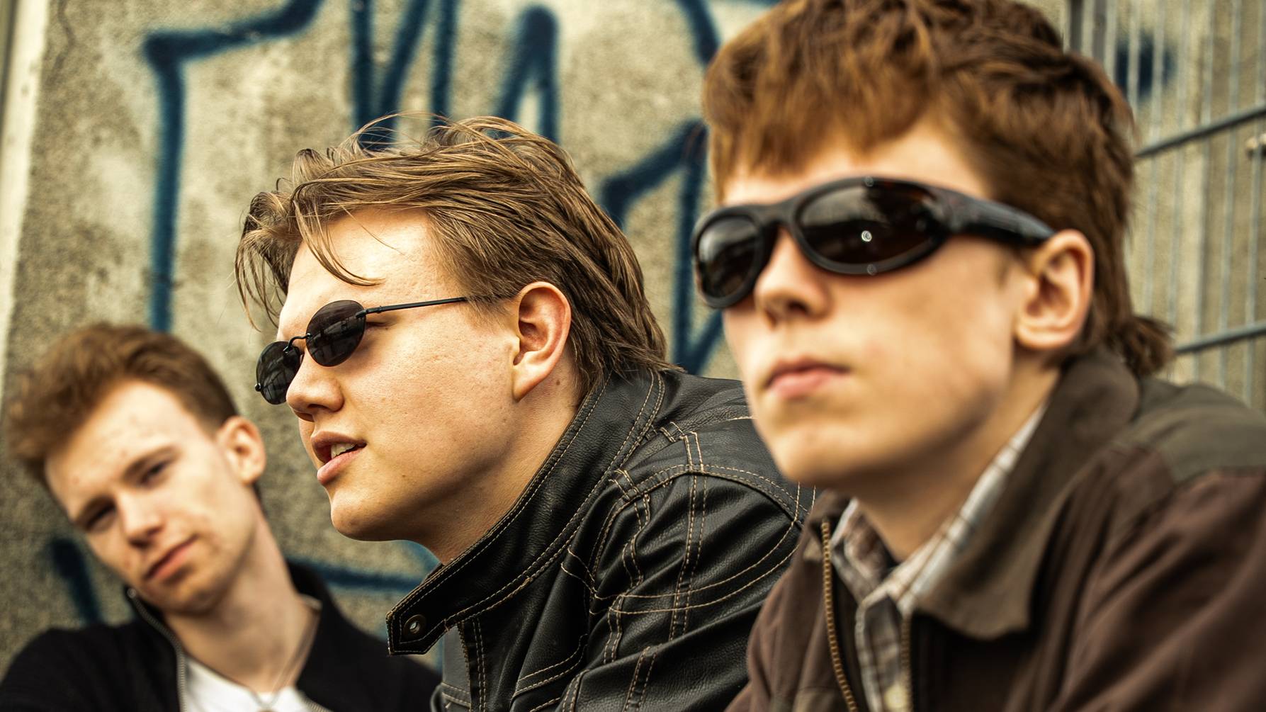Mørbank (slippfest) + support