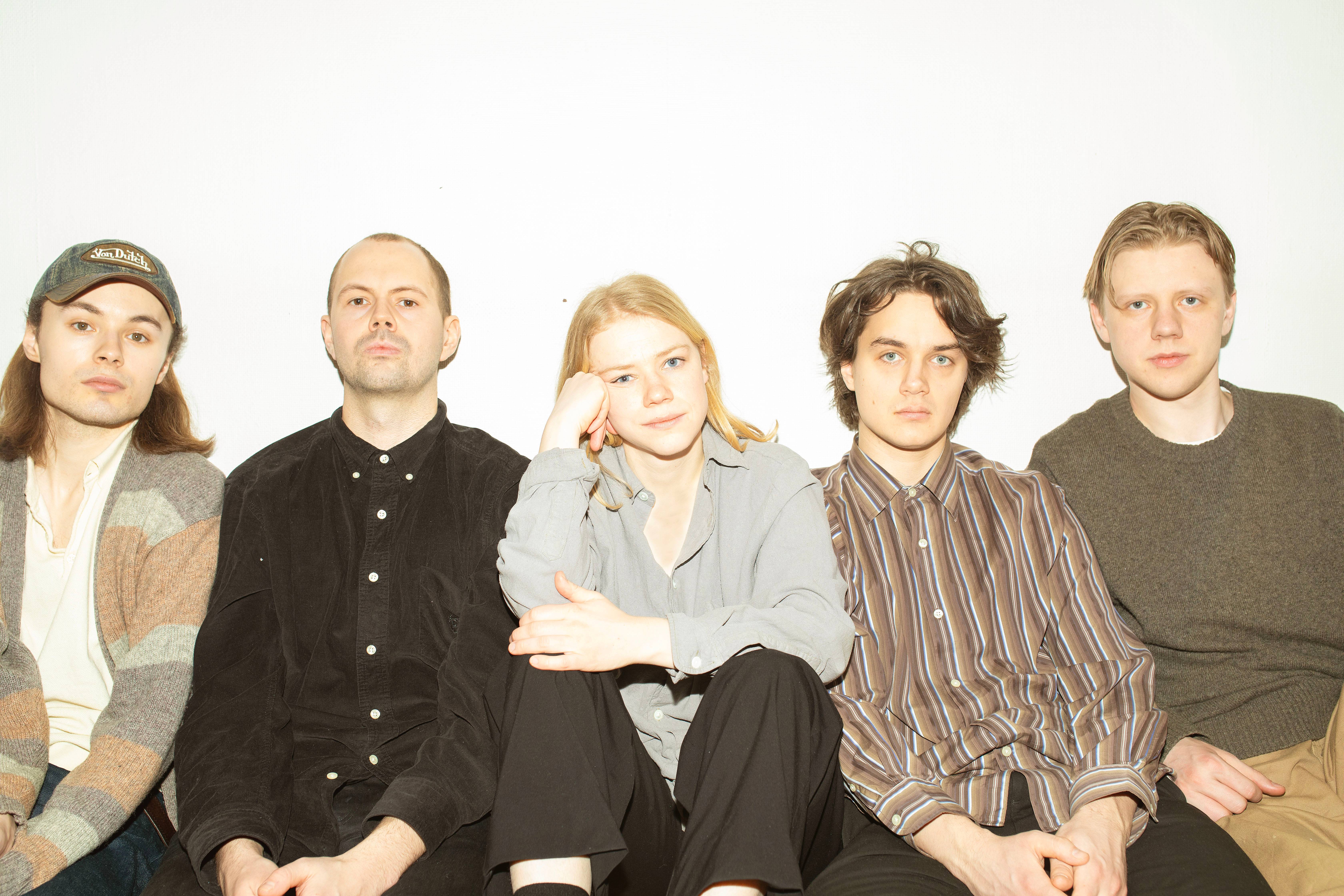 Bilde for arrangement Tuva Halse Quintet // Antikvariatet