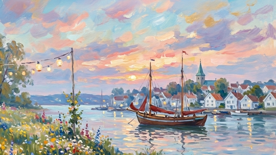 Sommerkonsert 2026 - Crescendo