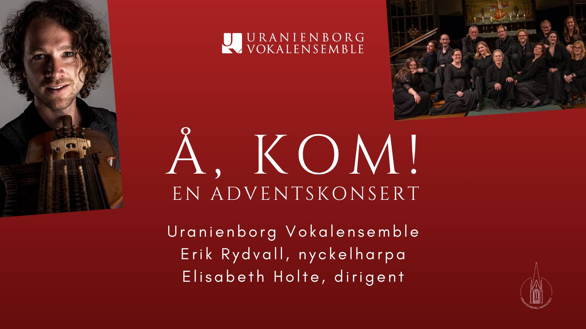 Å, kom! En adventskonsert