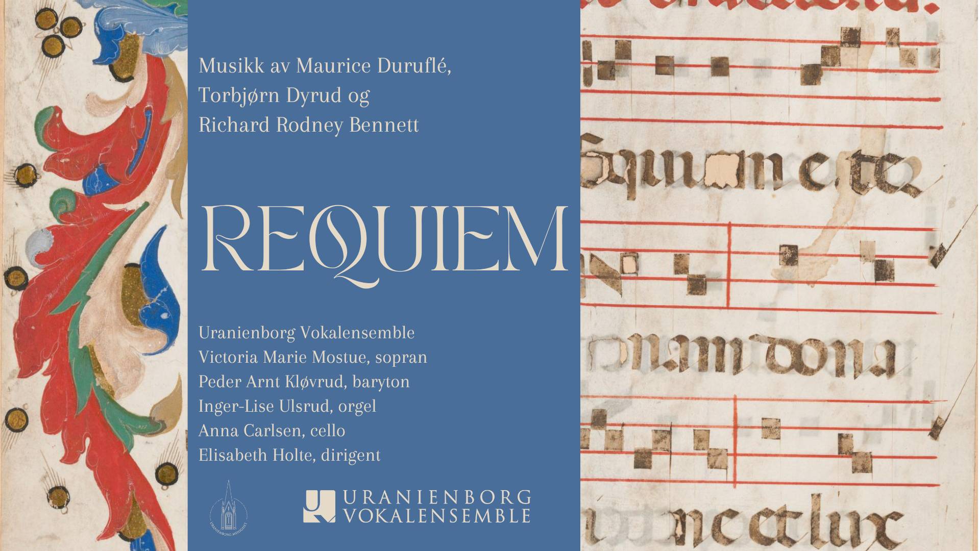 Requiem: en allehelgenskonsert