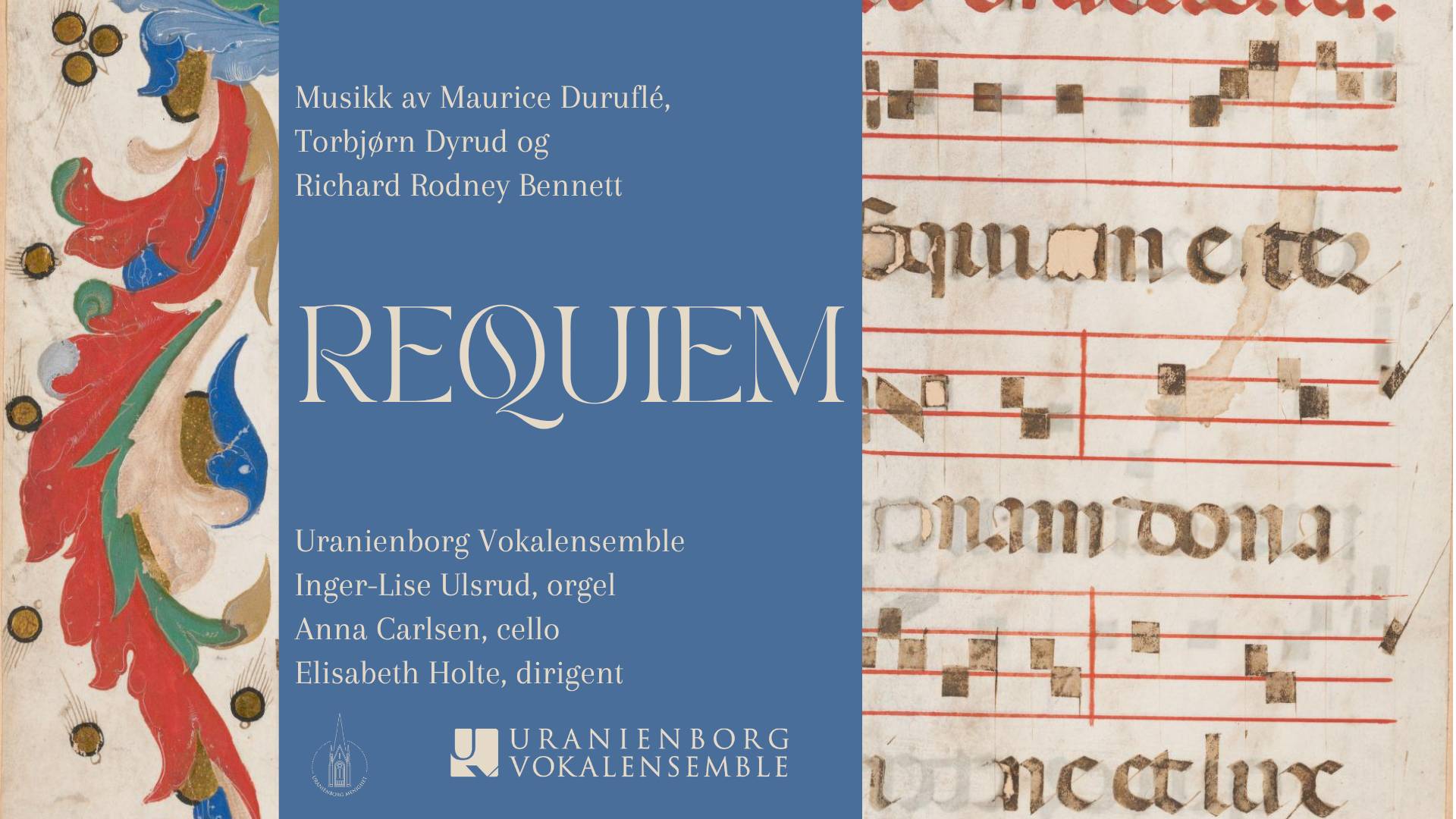 Requiem: en allehelgenskonsert