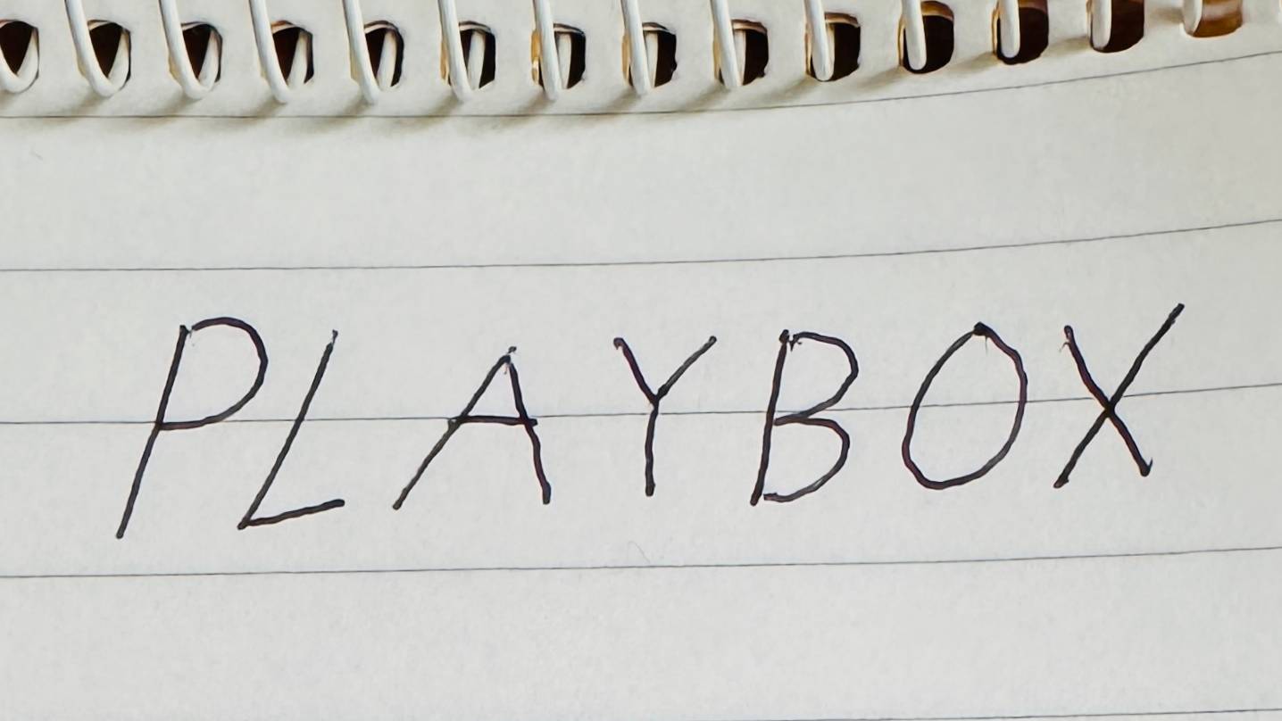 PLAYBOX