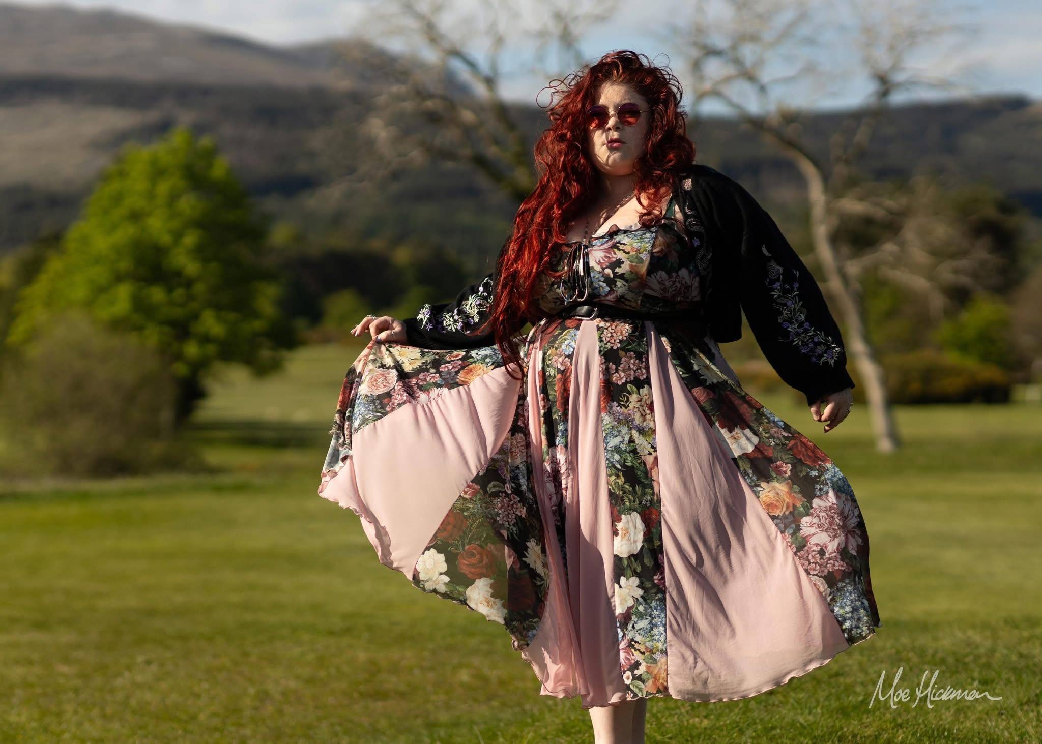 Bilde for arrangement Alice Armstrong - Ættermiddagsblues