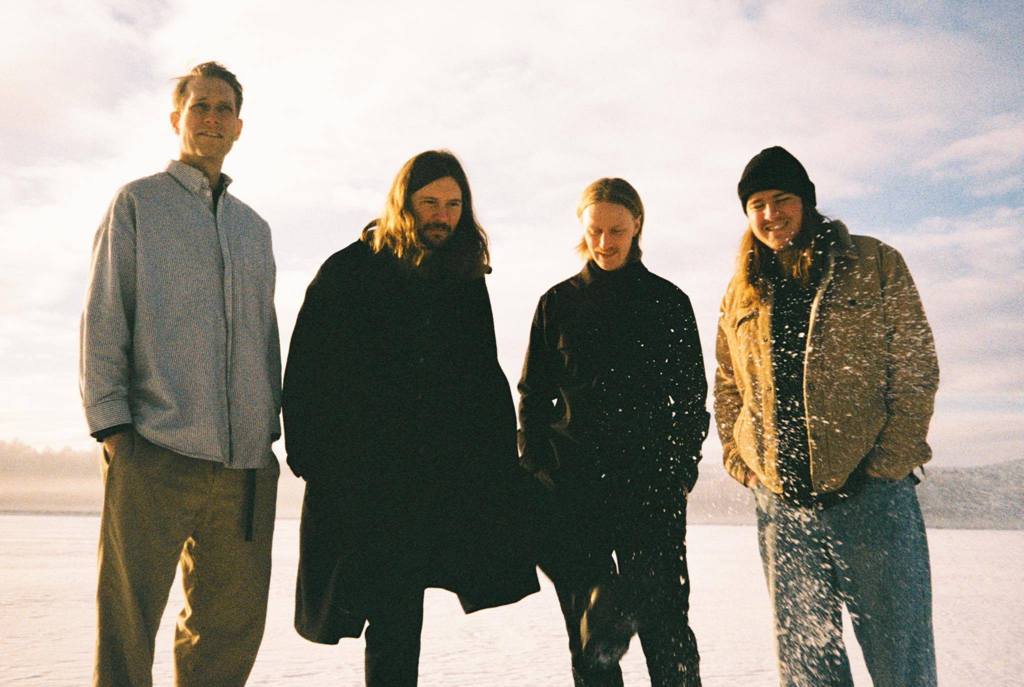 Bilde for arrangement Heigh Chief - Ættermiddagsblues