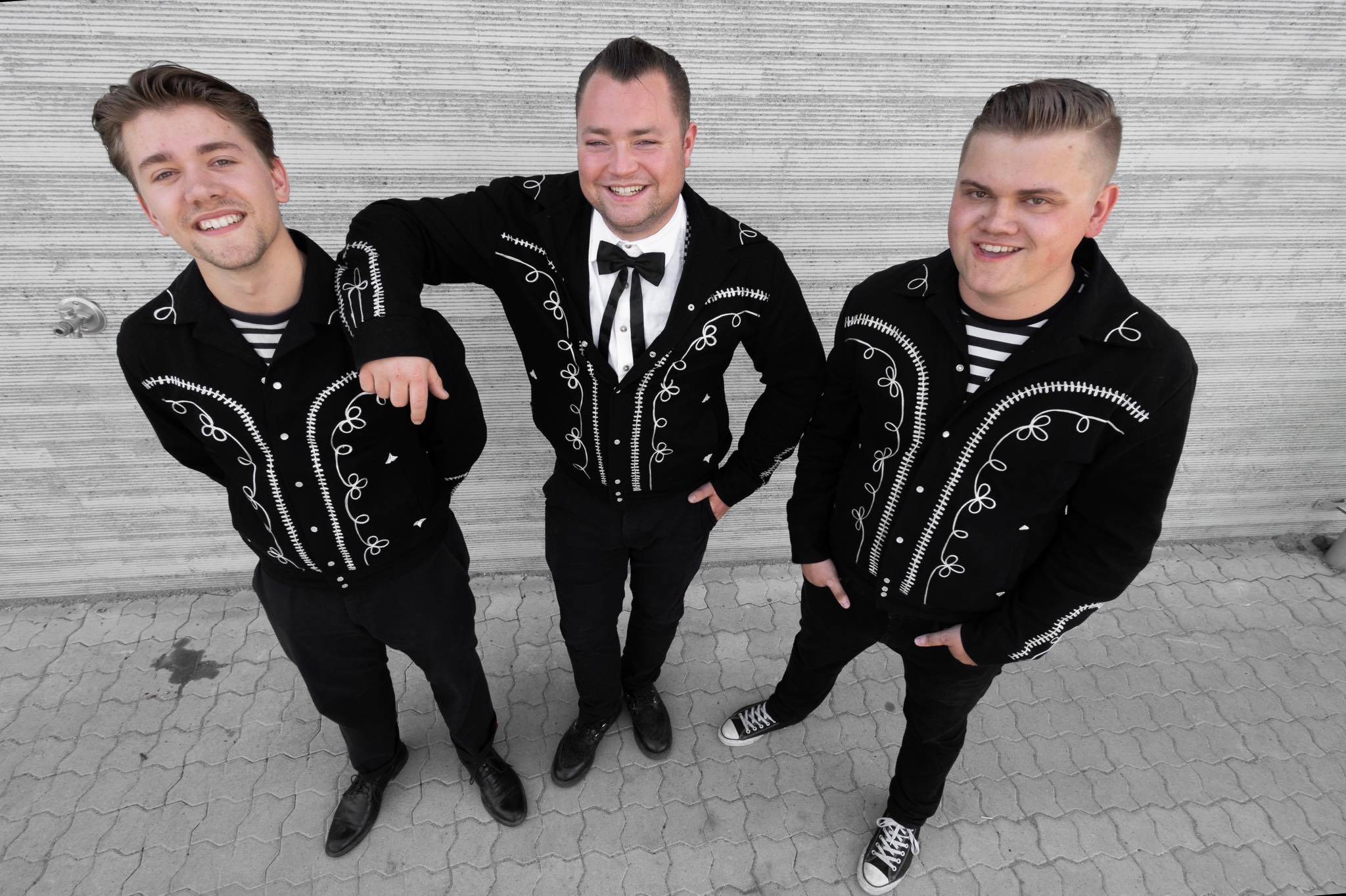 Bilde for arrangement The Vossa Rebels - Ættermiddagsblues