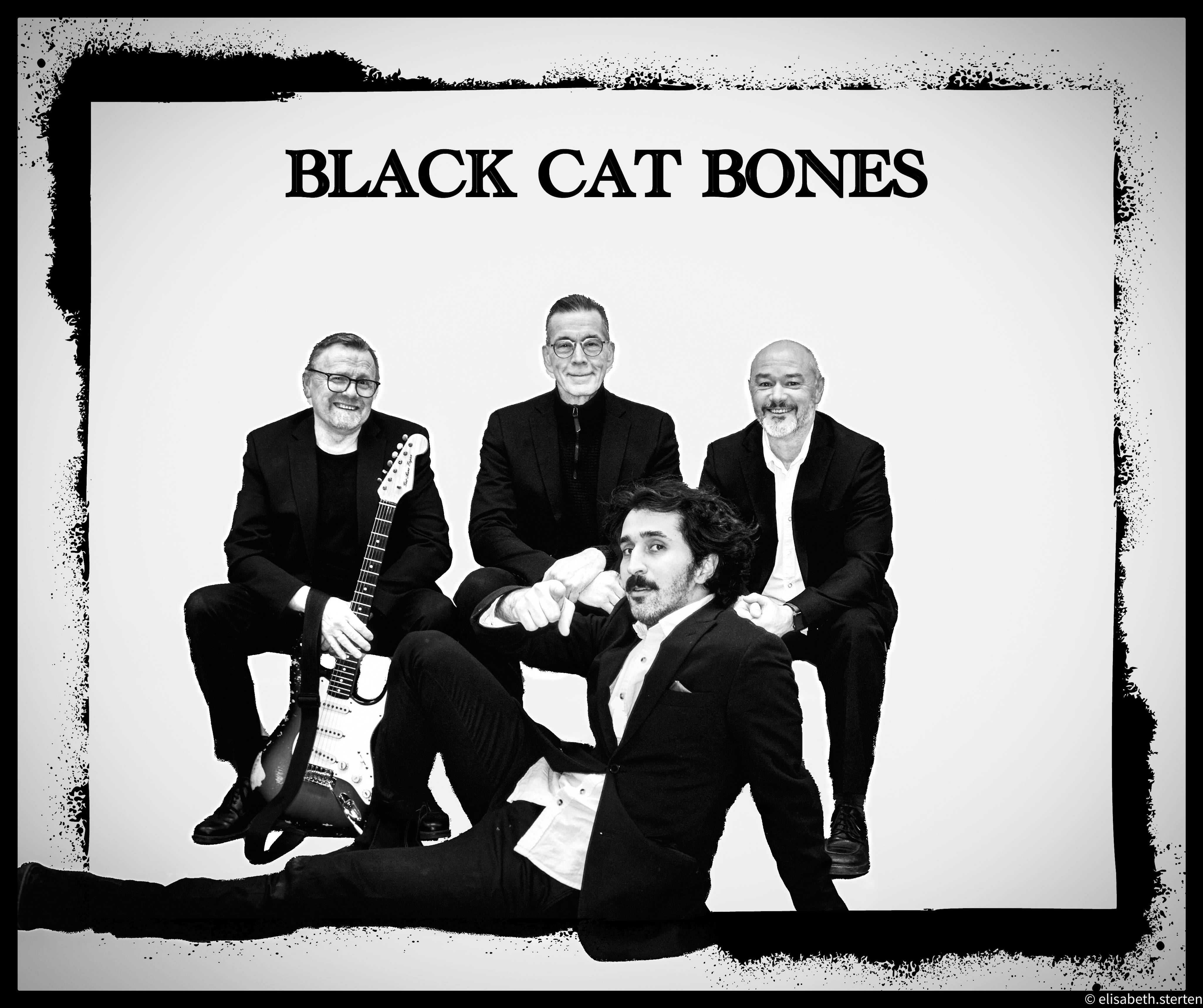 Bilde for arrangement Black Cat Bones - Ættermiddagsblues