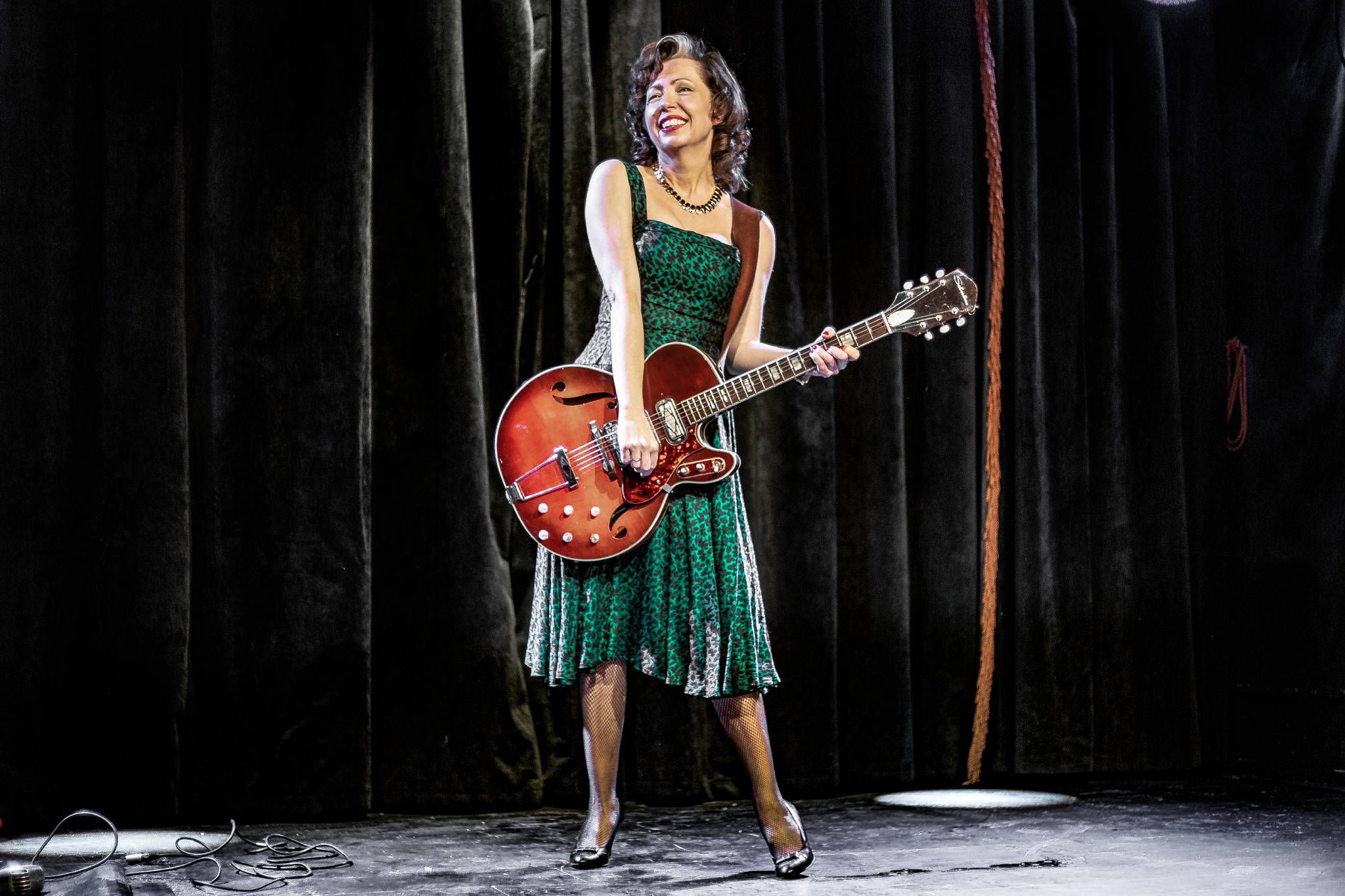 Bilde for arrangement Toini & The Tomcats - Ættermiddagsblues