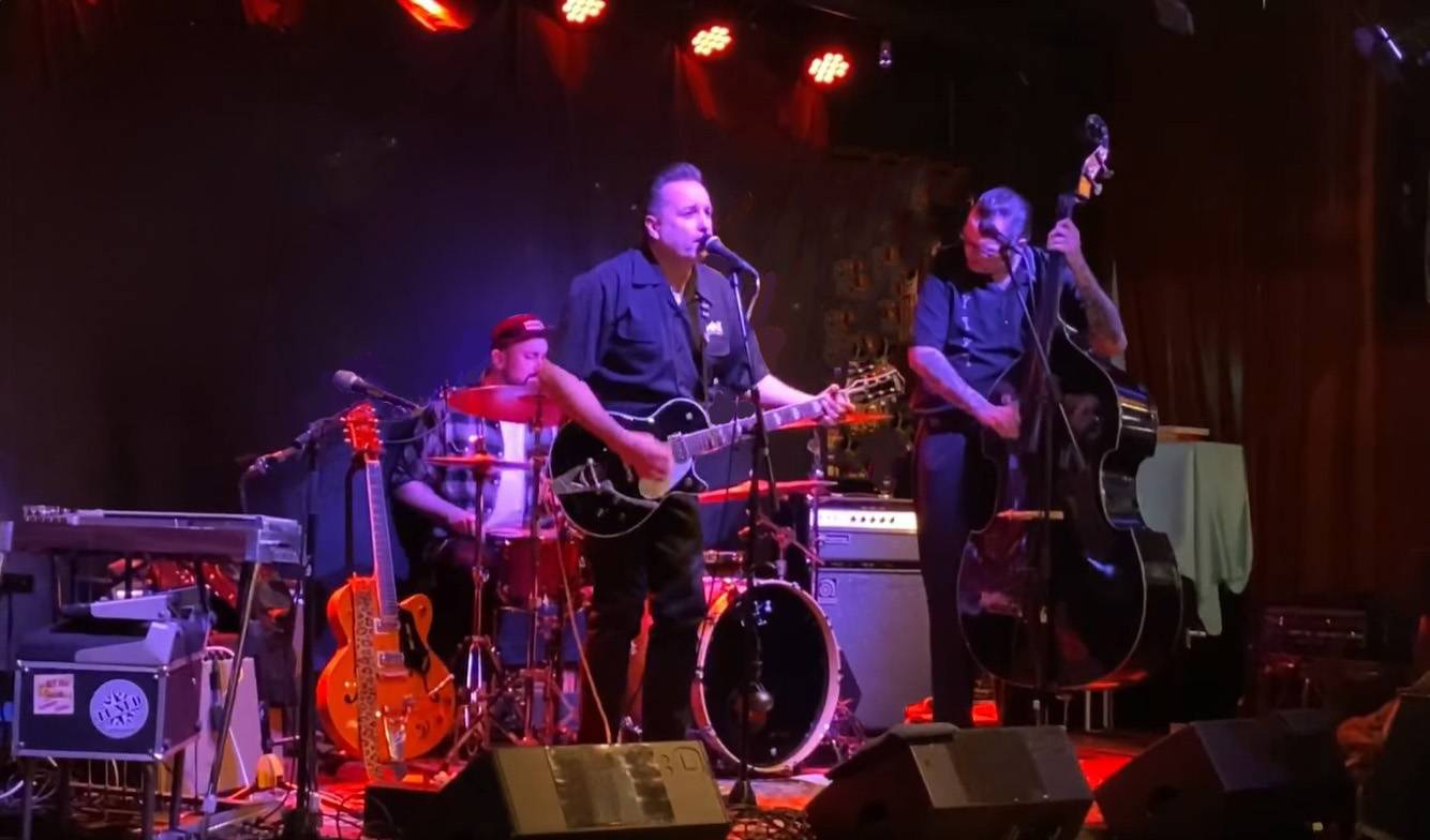 Bilde for arrangement Built For Speed - Ættermiddagsblues