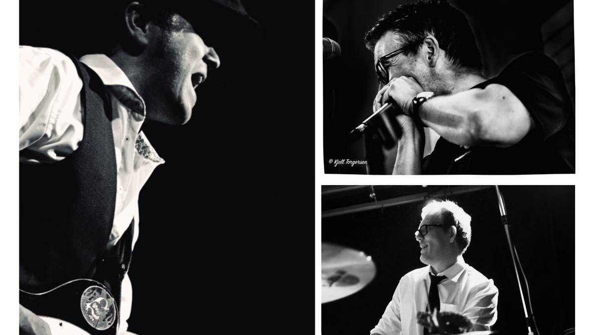Daniel Eriksen Trio - Ættermiddagsblues