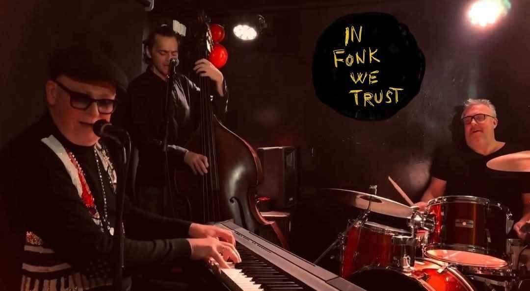 Bilde for arrangement Dr Bekken Trio - Ættermiddagsblues