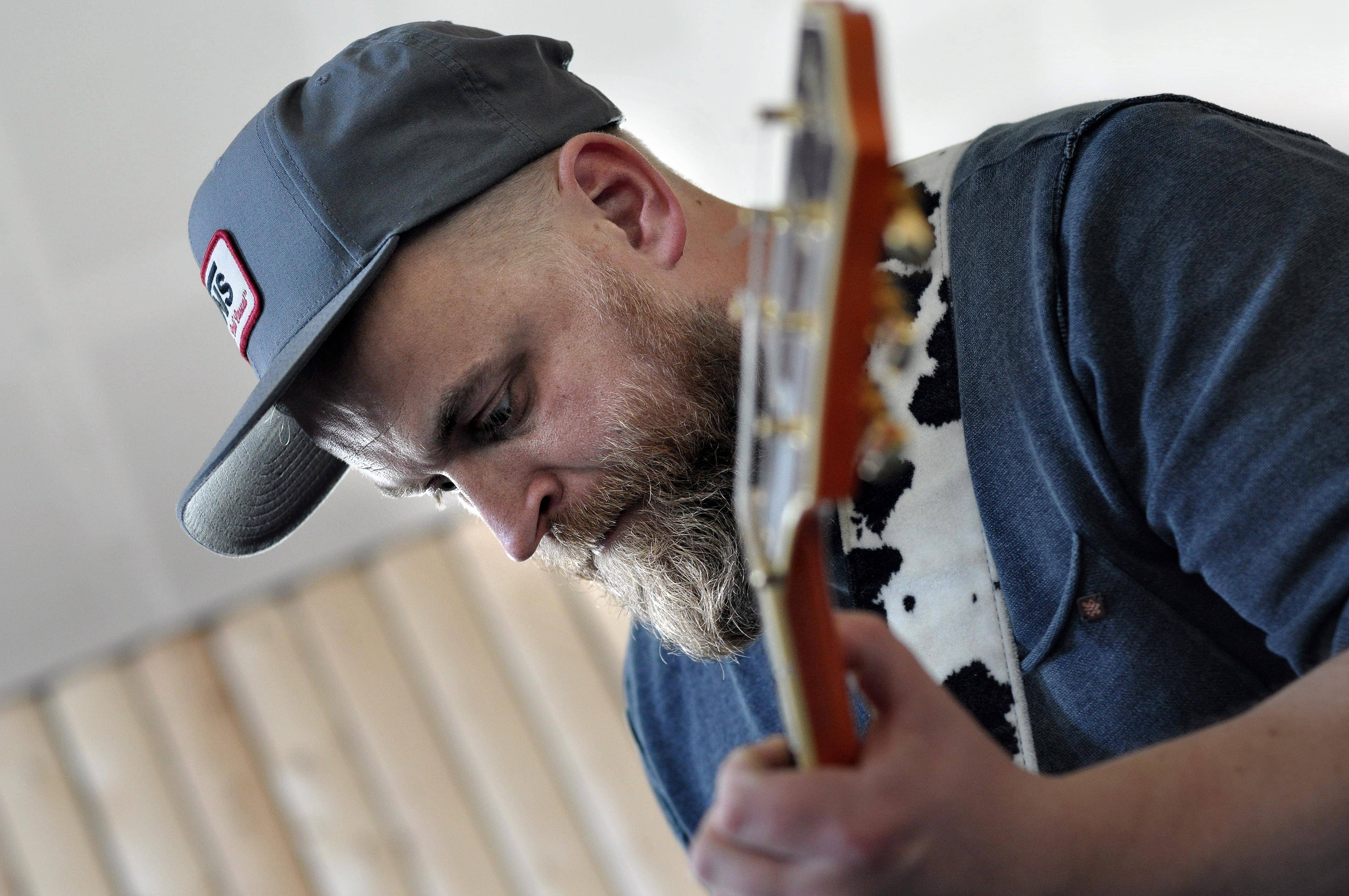 Bilde for arrangement Hans Bollandsås Blues Club - Ættermiddagsblues