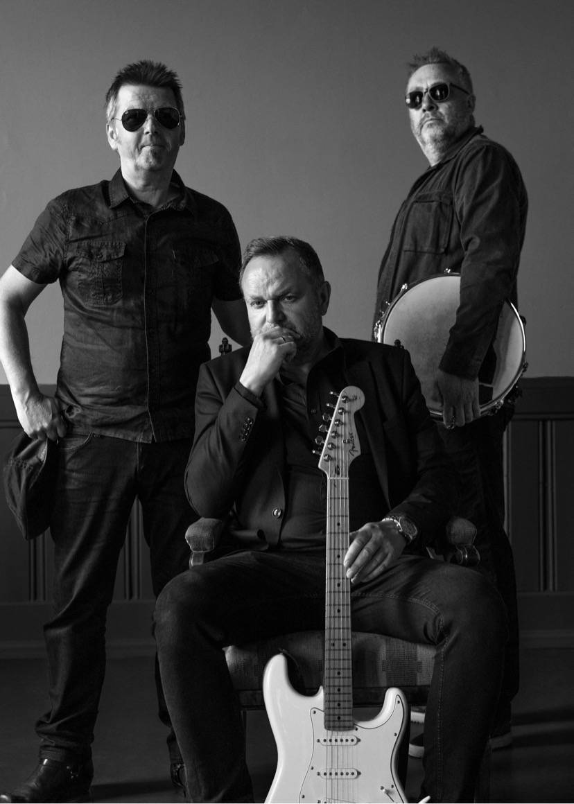 Bilde for arrangement Peter Stokstad Bluesband - Ættermiddagsblues