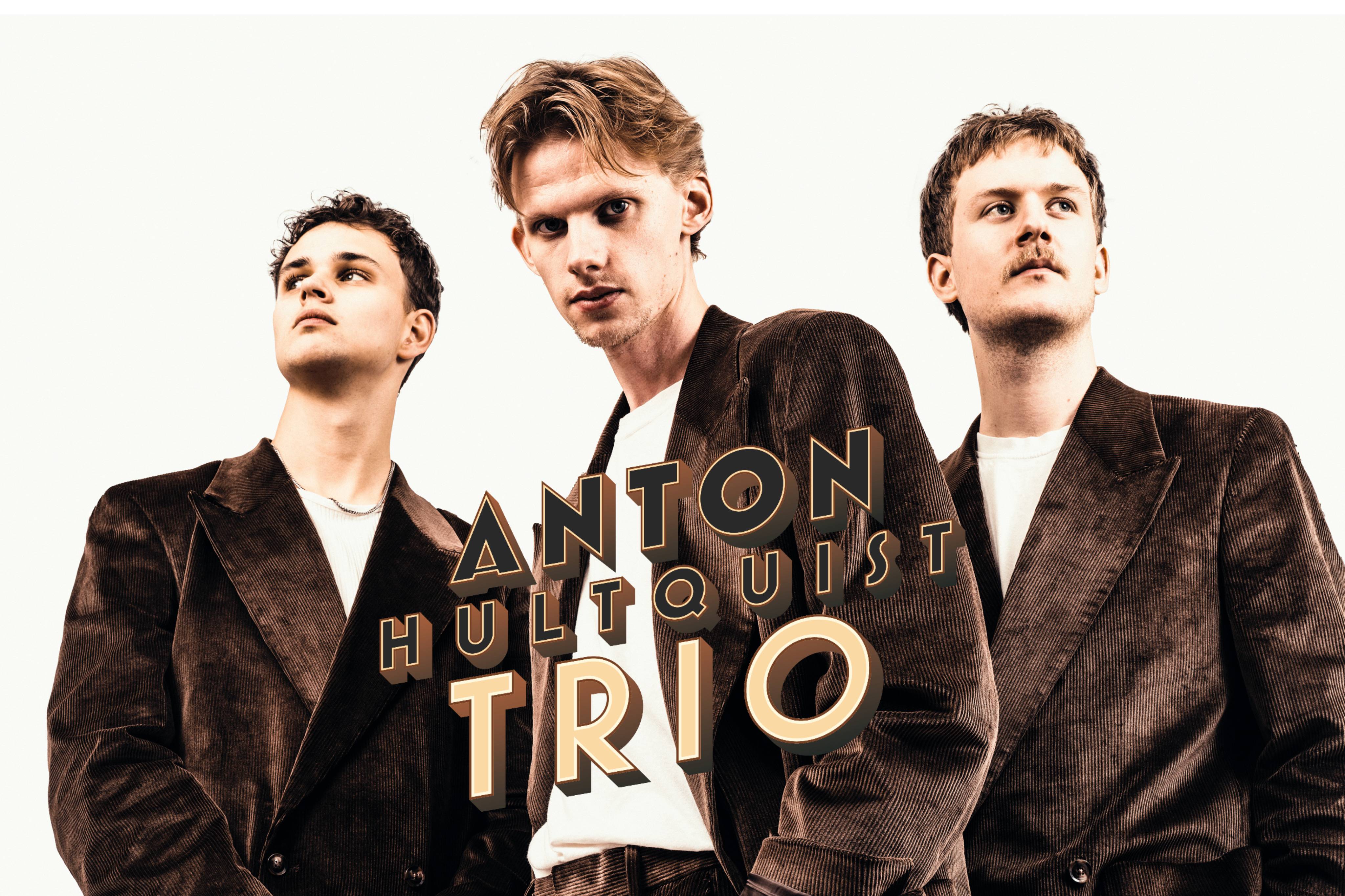 Bilde for arrangement Anton Hultquist Trio - Ættermiddagsblues