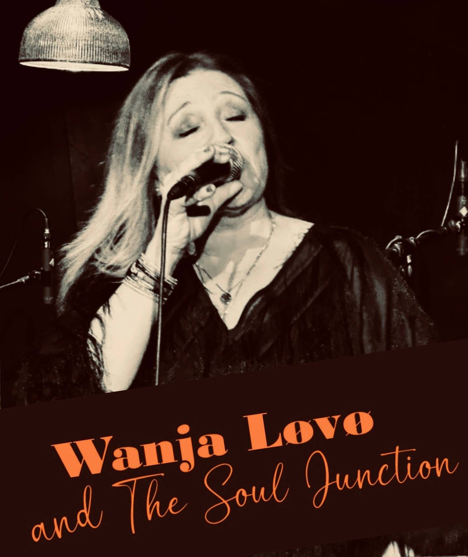 Bilde for arrangement Wanja Løvø & The Soul Junction - Ættermiddagsblues