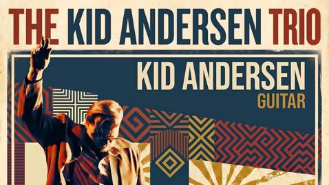 Kid Andersen & Lisa