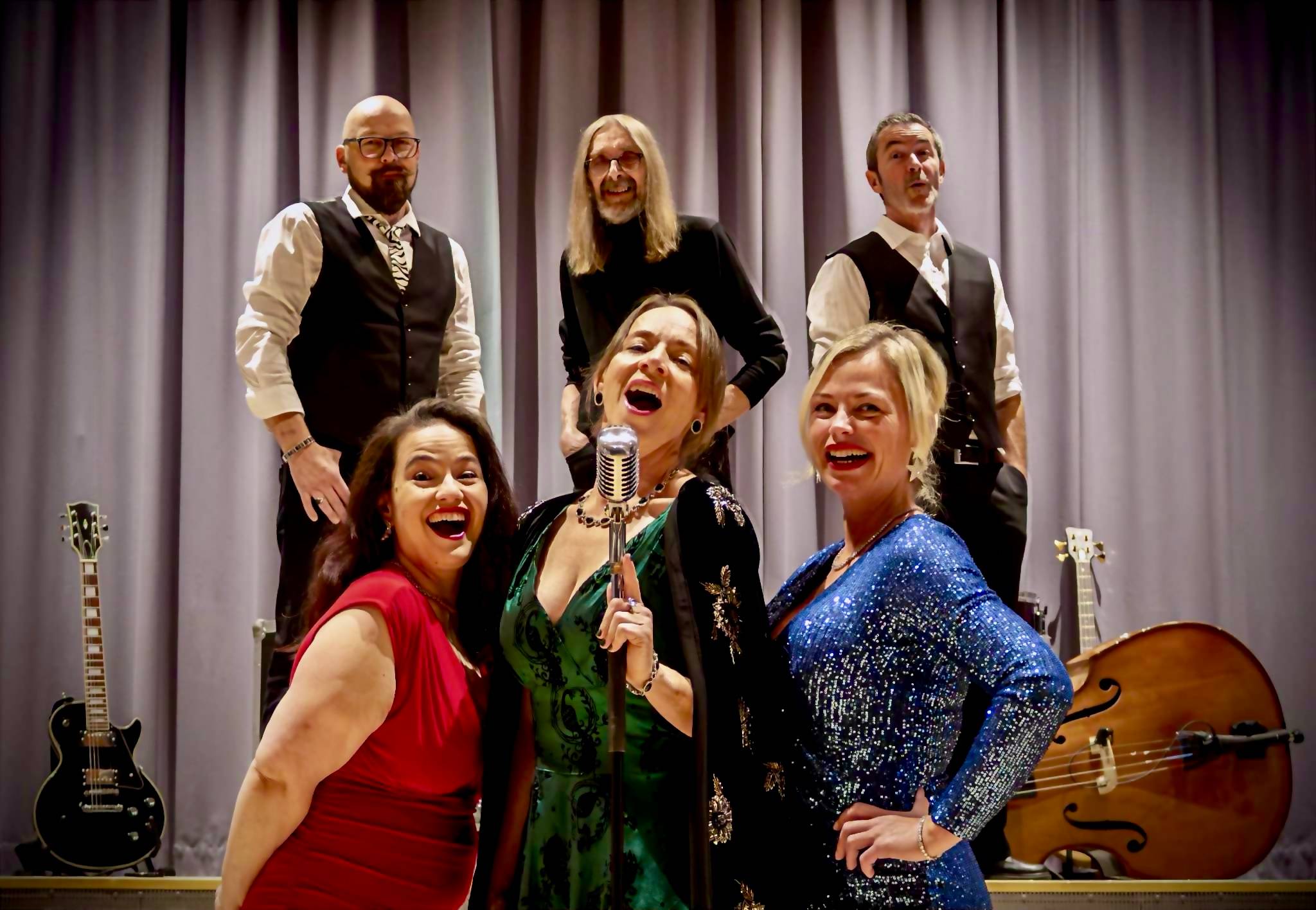 Bilde for arrangement Sugar & Smoke - Ættermiddagsblues