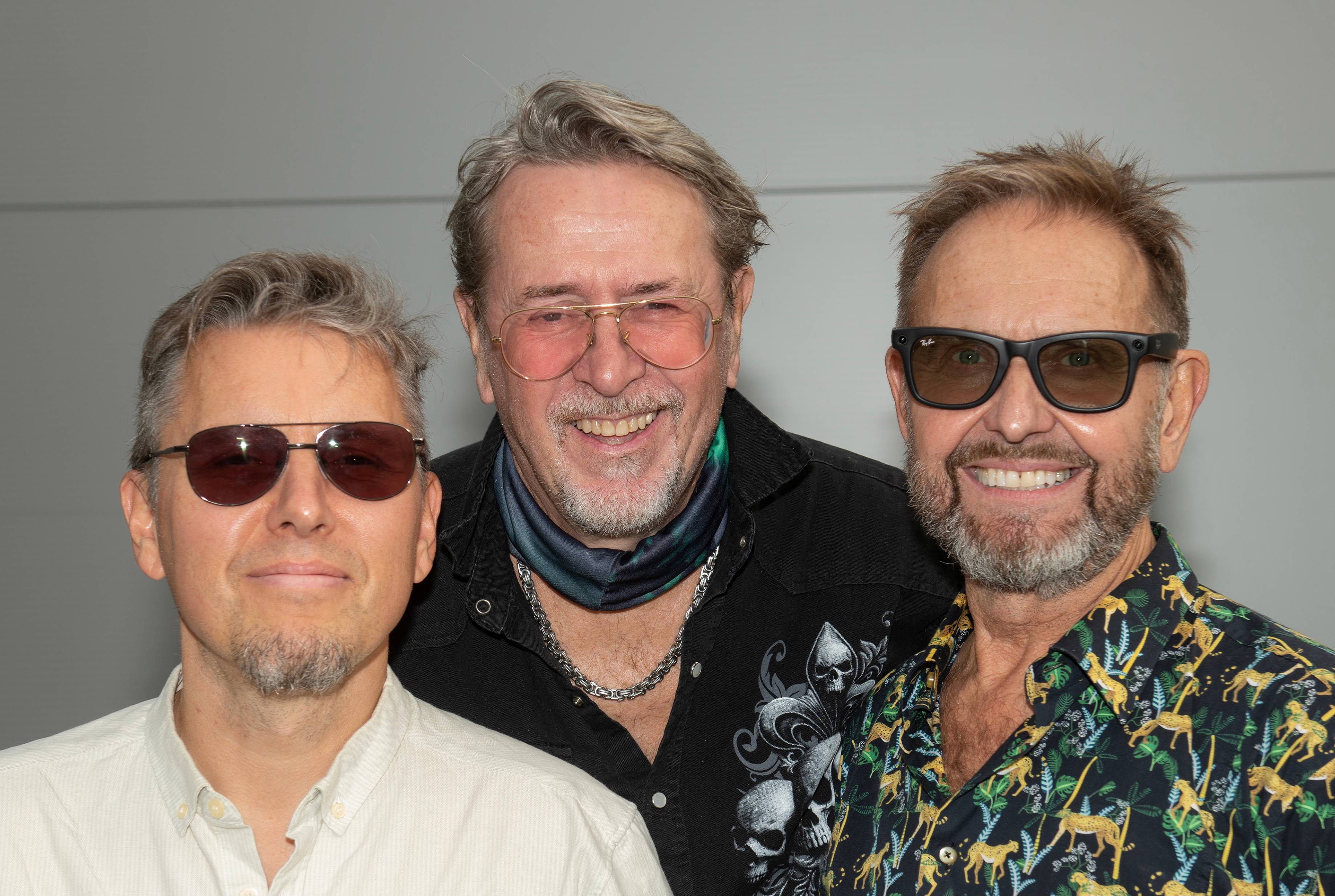 Bilde for arrangement Stokkan Blues Band - Ættermiddagsblues