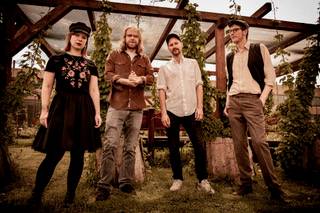 Bilde for arrangement The See See Riders - Ættermiddagsblues