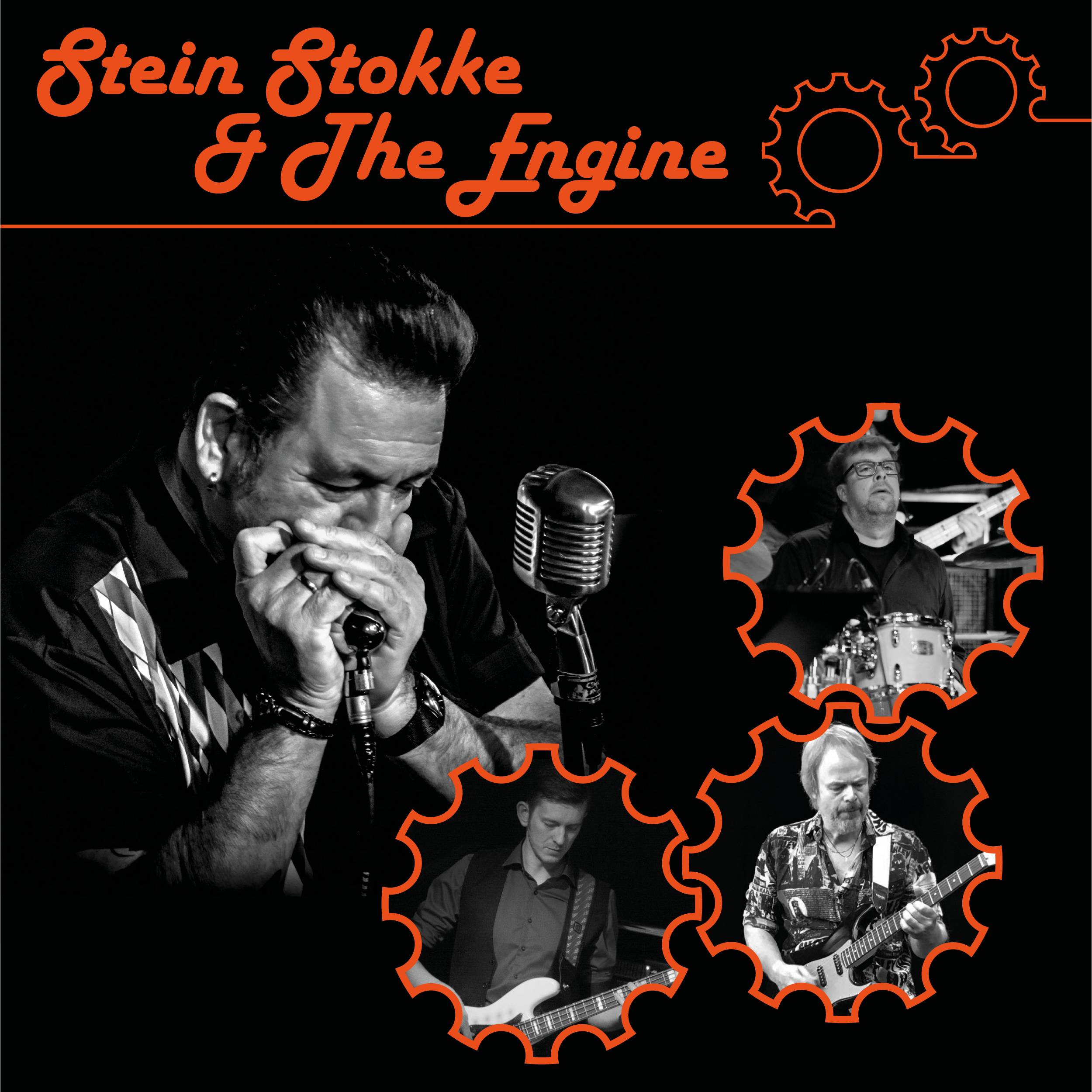 Bilde for arrangement Stein Stokke & The Engine - Ættermiddagsblues