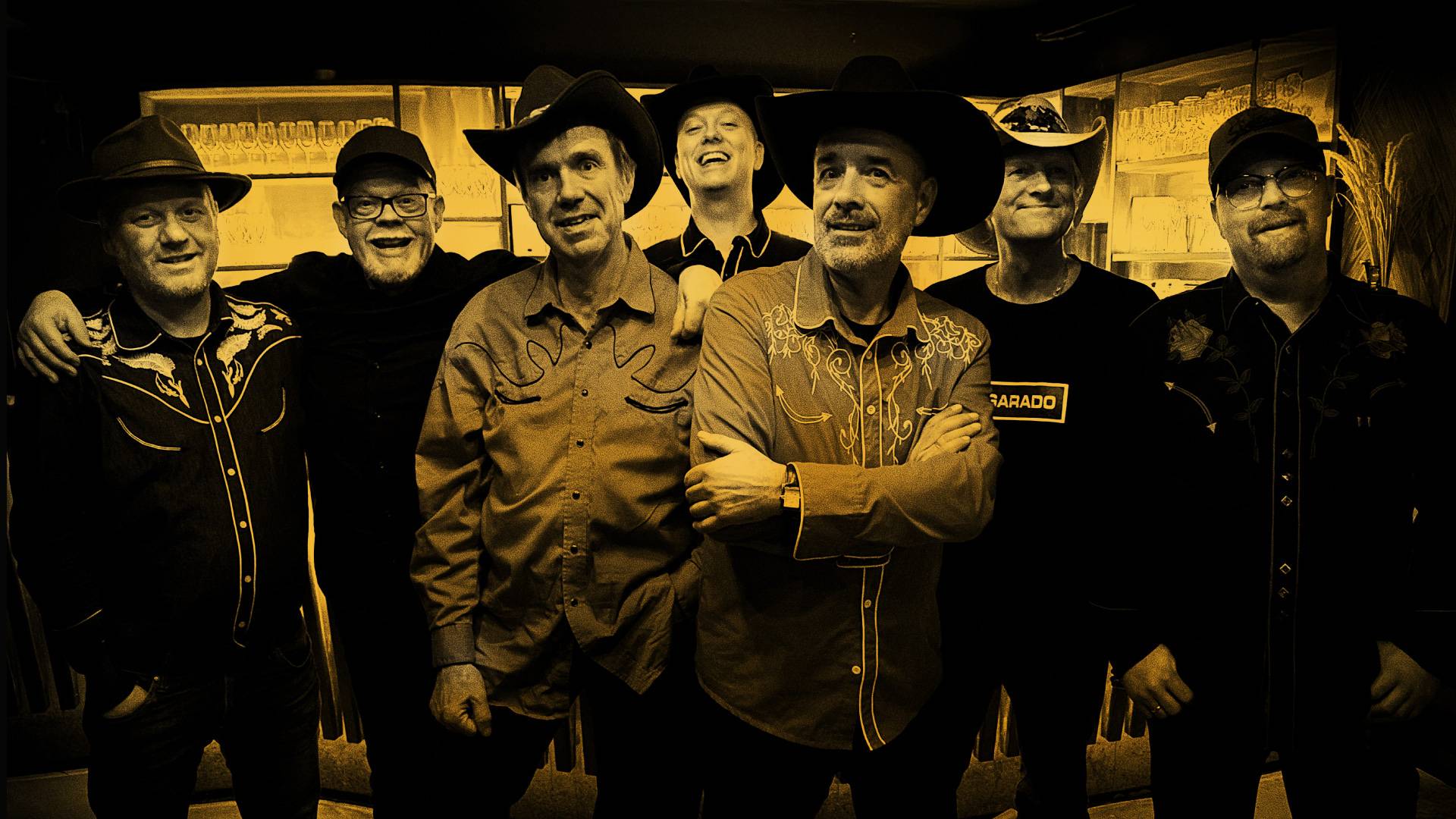 The Contenders - Ættermiddagsblues