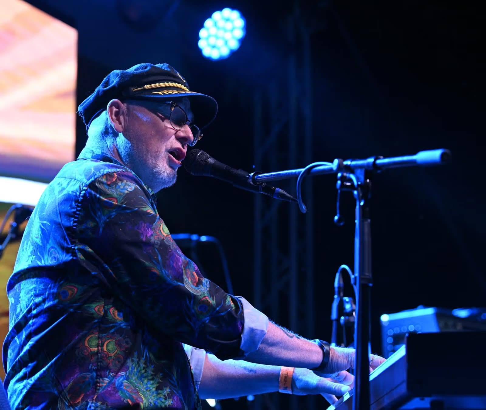 Bilde for arrangement Dr. Bekken Jubileumskonsert - Ættermiddagsblues