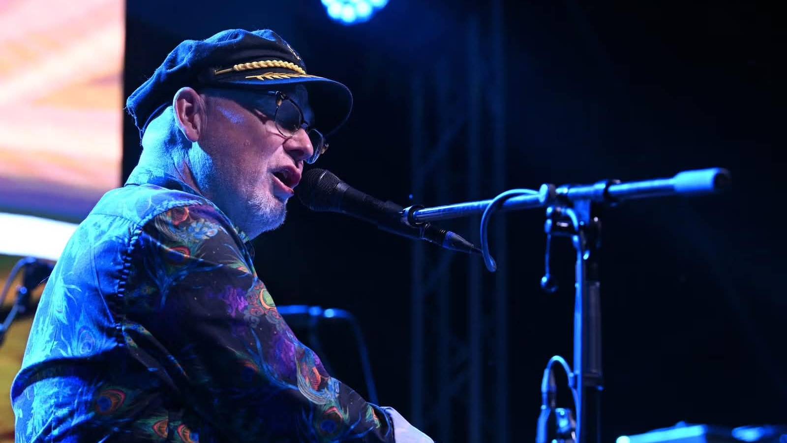Dr. Bekken Jubileumskonsert - Ættermiddagsblues