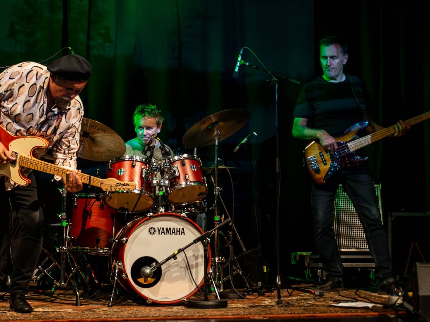 Bilde for arrangement Arne Skages Bayou Fonk - Ættermiddagsblues
