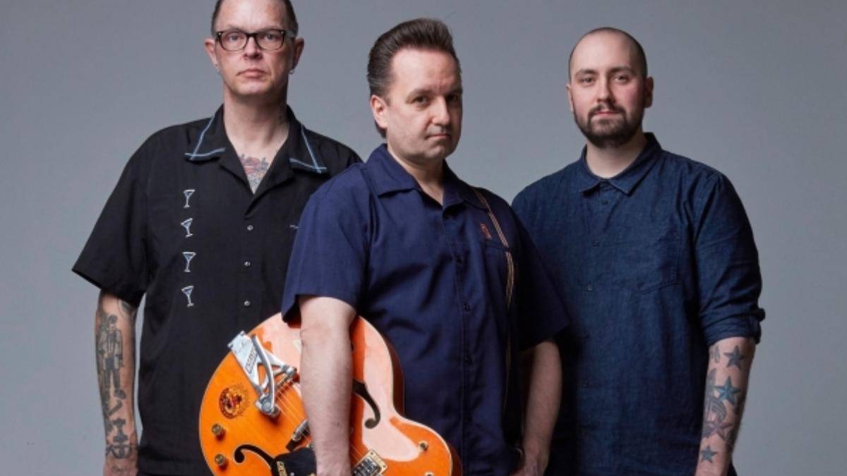 Bilde for arrangement Built For Speed - Ættermiddagsblues