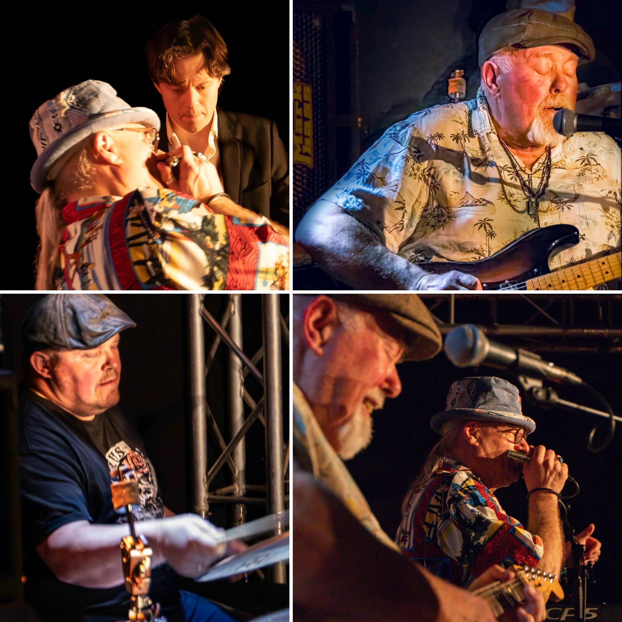 Jolly Jumper, Big Moe & Jumbo Jambo Band - Ættermiddagsblues
