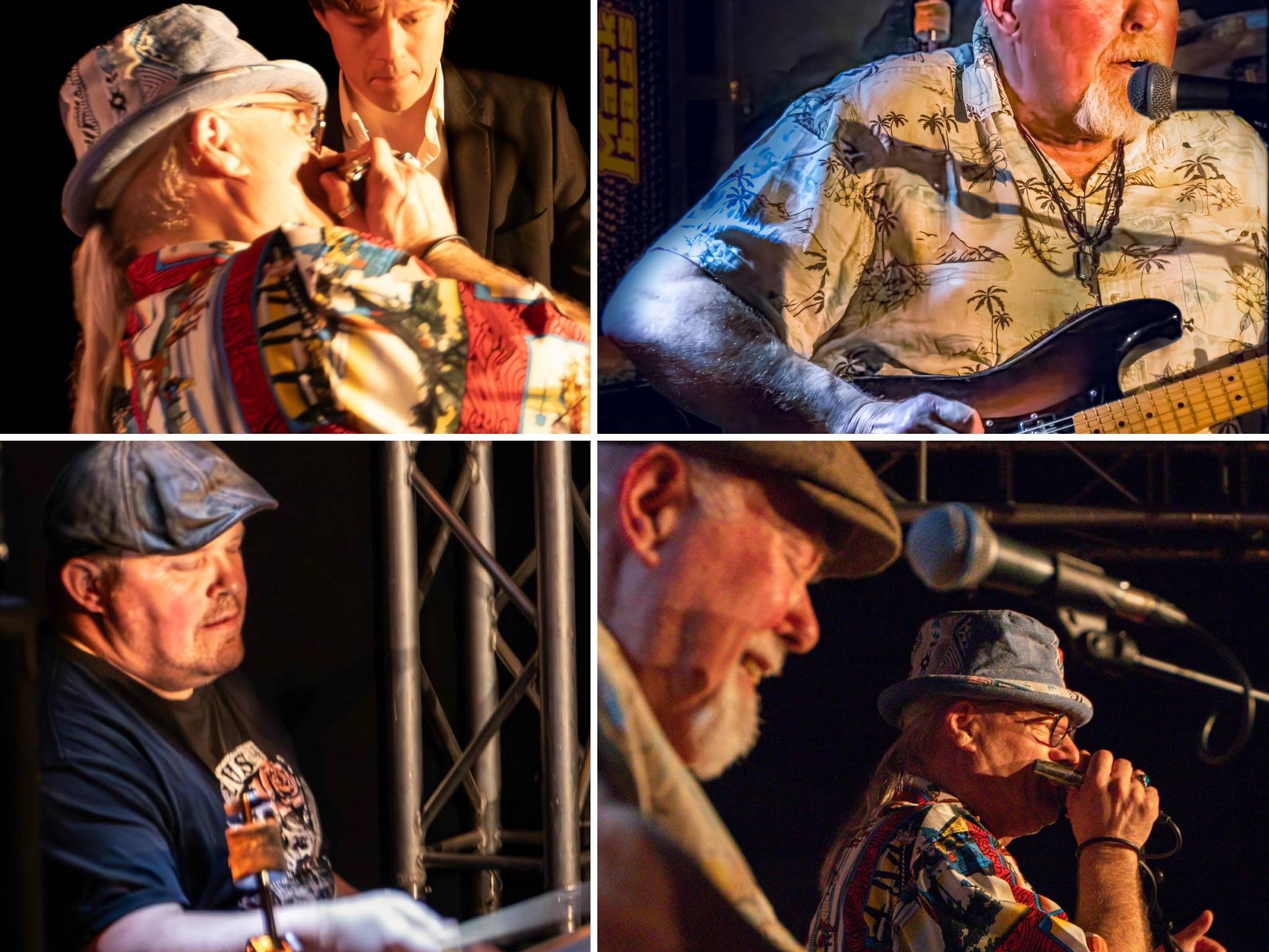 Bilde for arrangement Jolly Jumper, Big Moe & Jumbo Jambo Band - Ættermiddagsblues