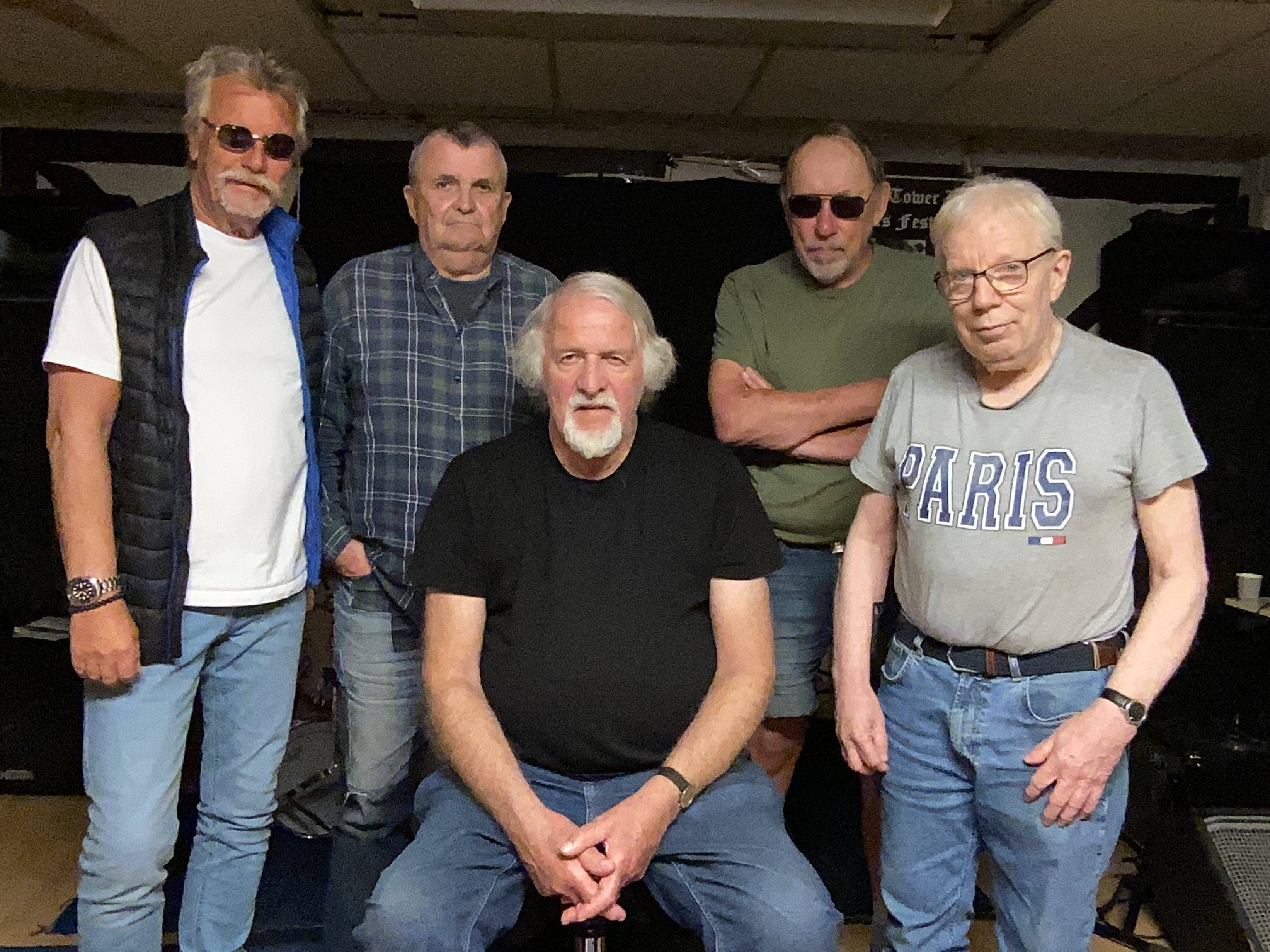 Bilde for arrangement Russel Bluesband - Ættermiddagsblues