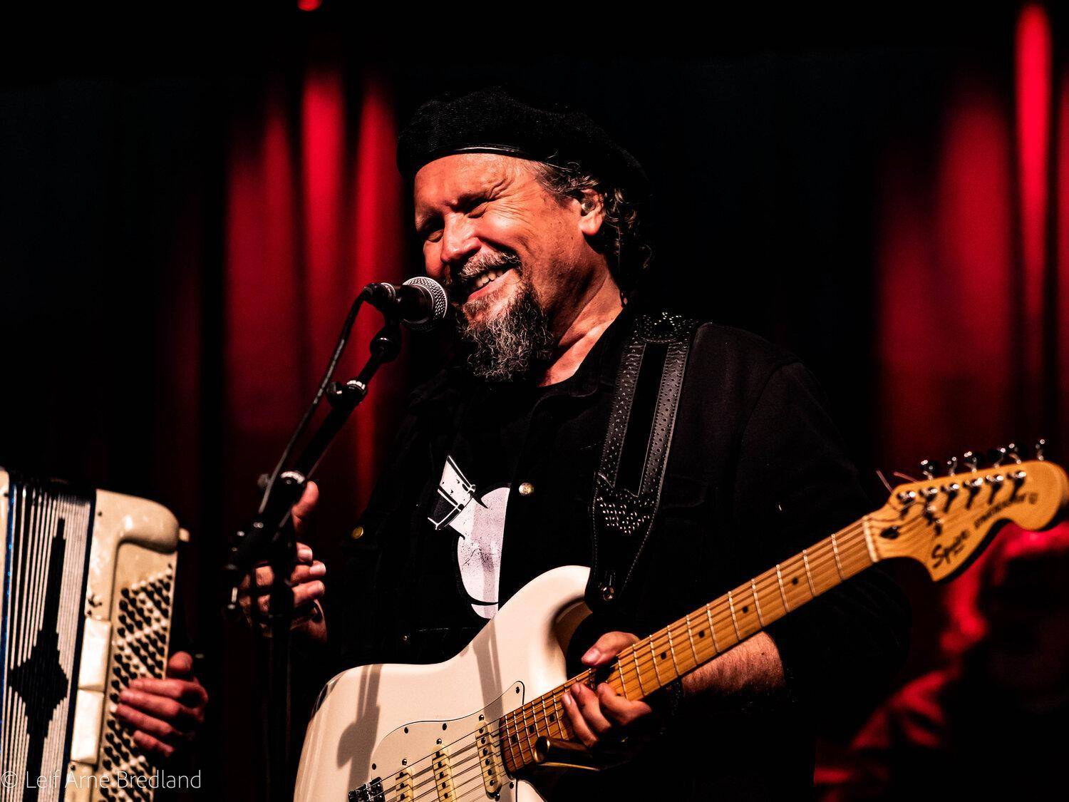 Bilde for arrangement Arne Skage & The Procrastinators - Ættermiddagsblues