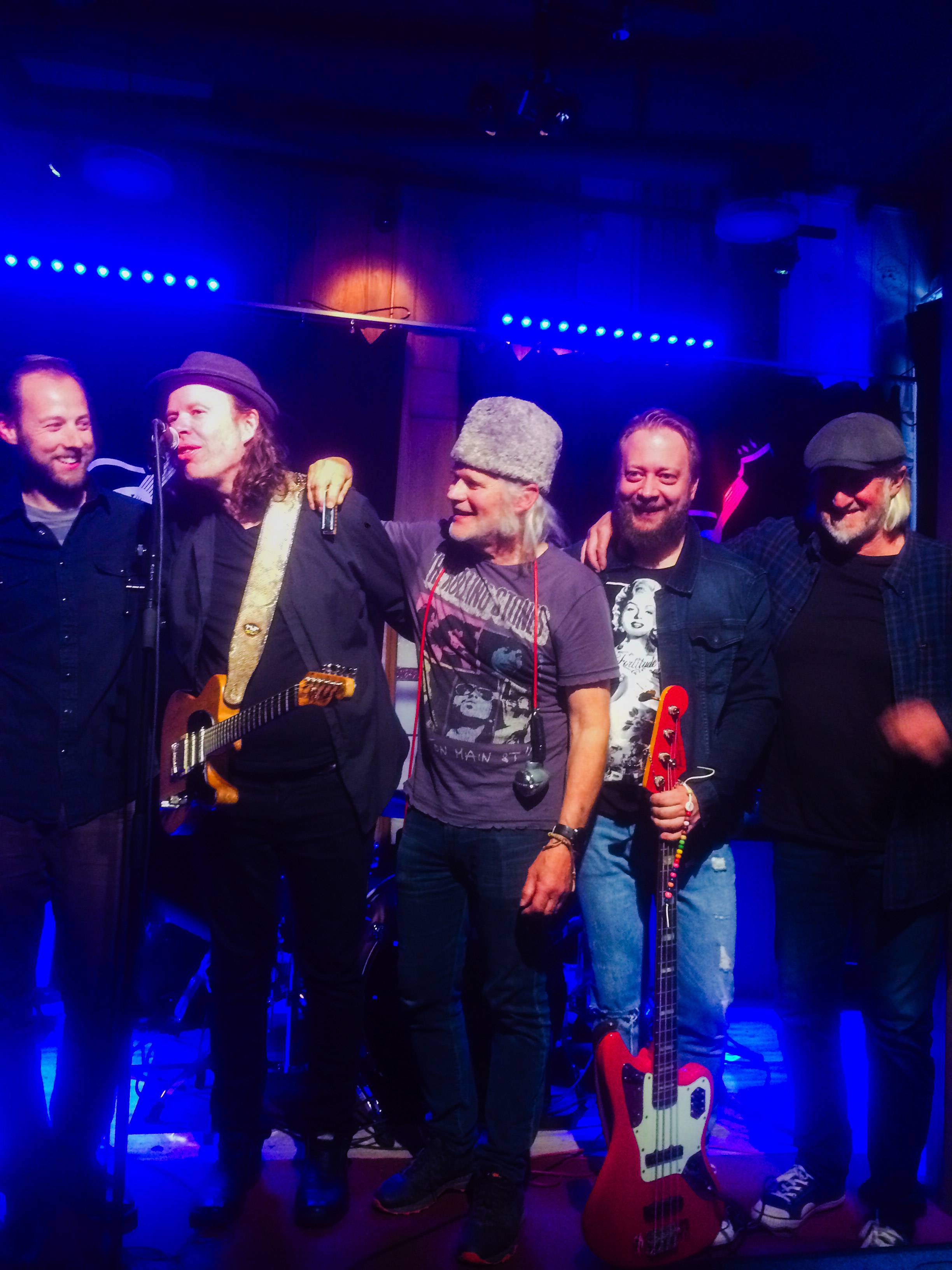 Bilde for arrangement Sidetrack - Ættermiddagsblues