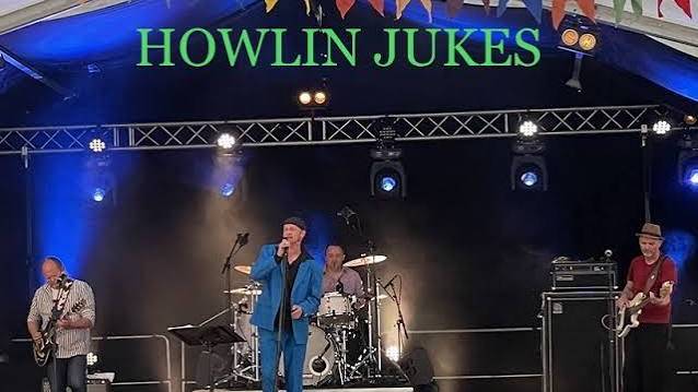 Howlin jukes - Ættermiddagsblues