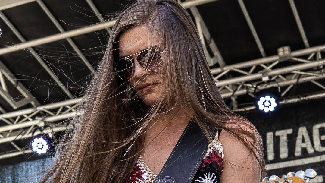 Katie Henry - Ættermiddagsblues