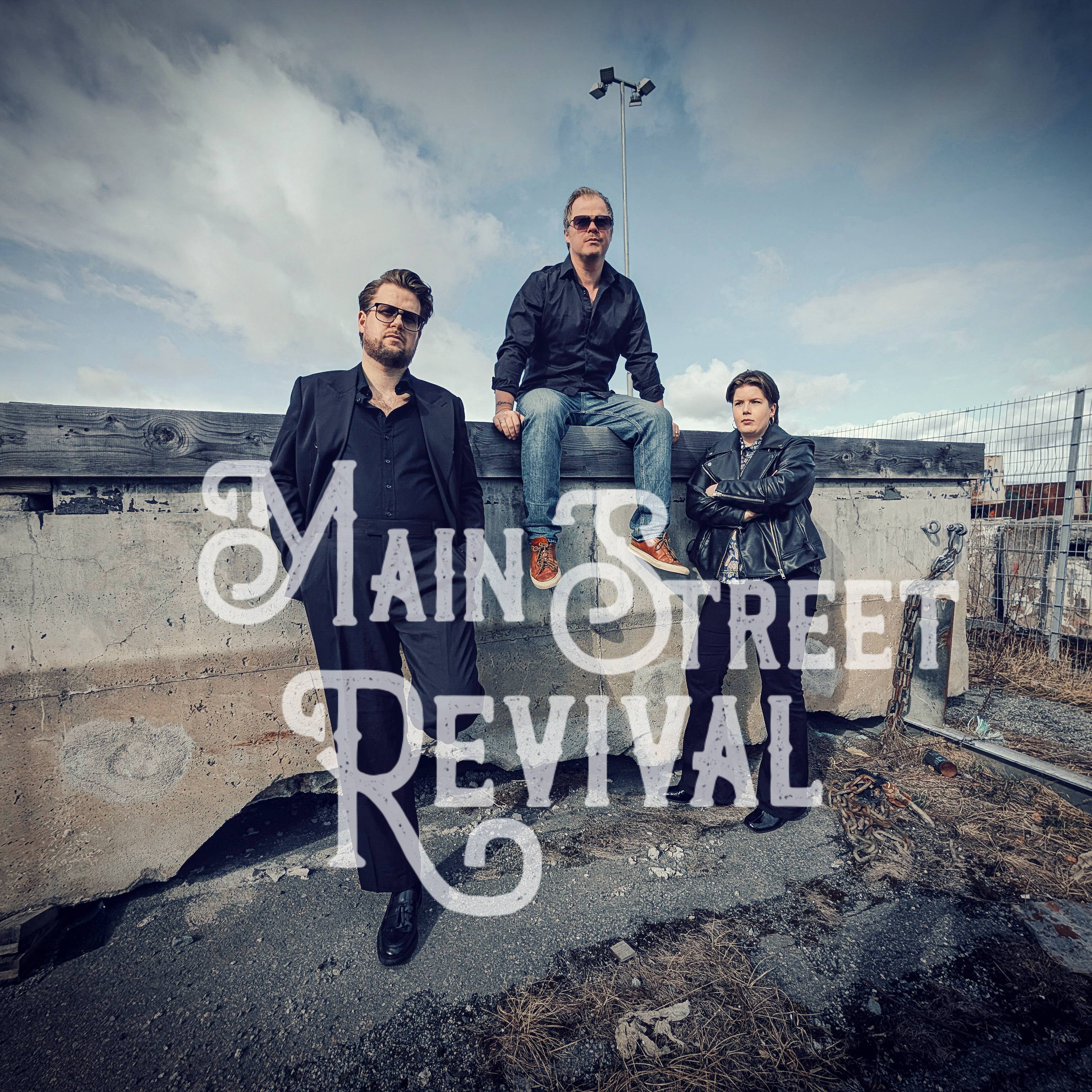 Bilde for arrangement Mainstreet Revival - Ættermiddagsblues