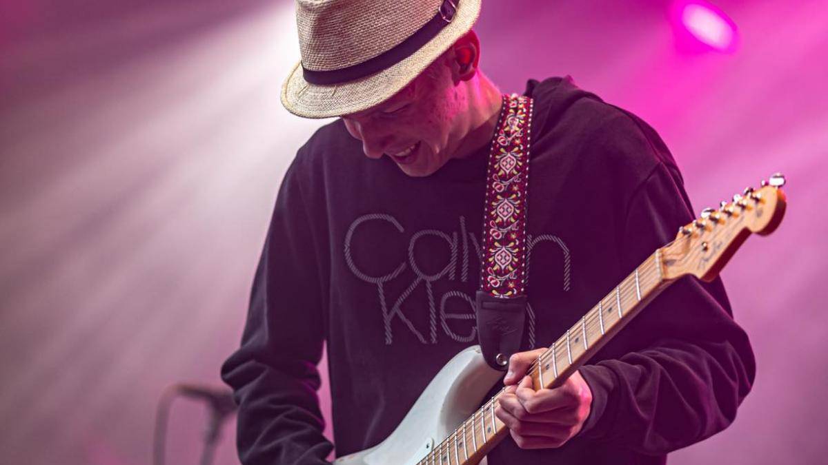 Bilde for arrangement Otto Jr - Ættermiddagsblues