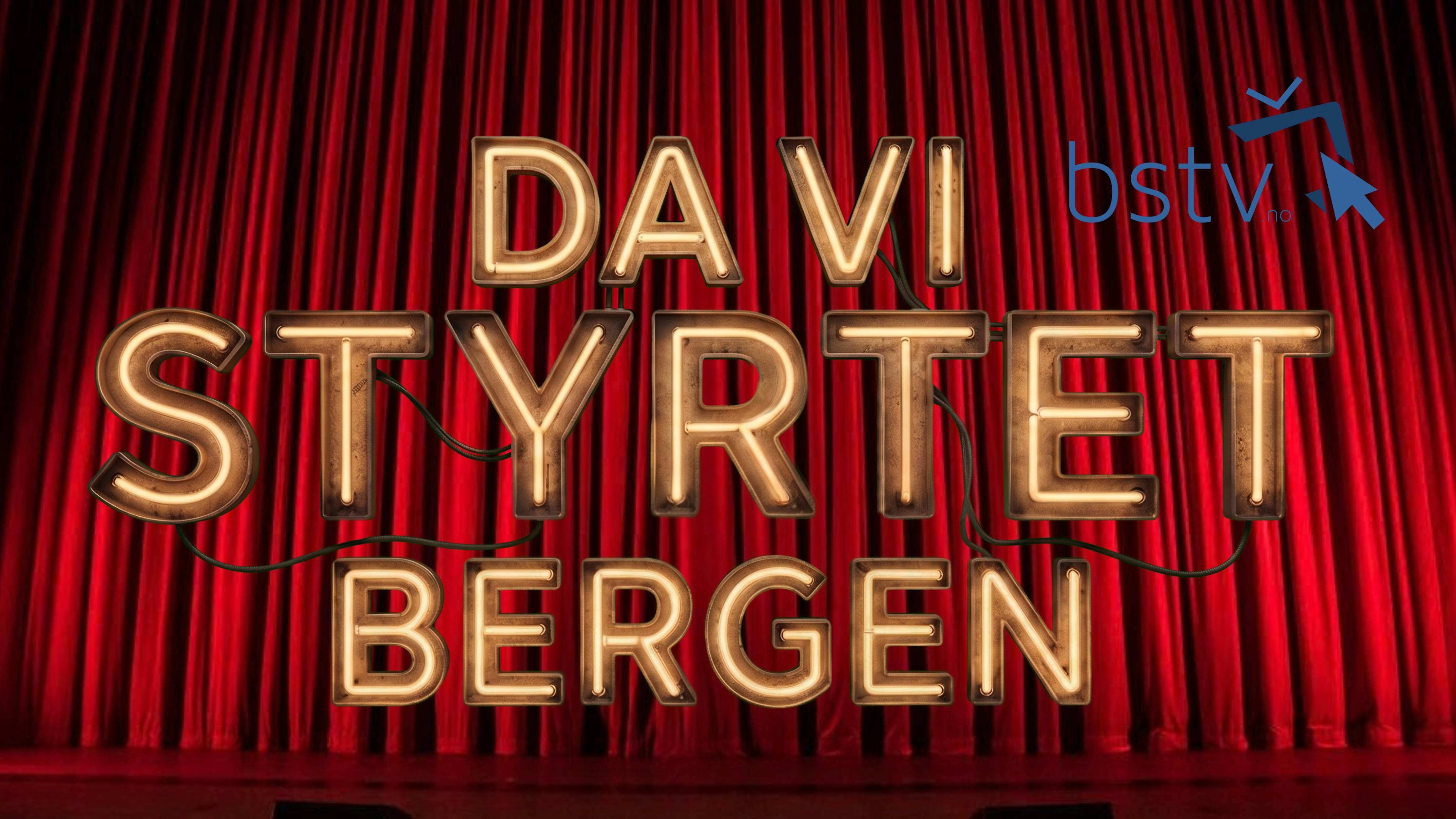 Da Vi Styrtet Bergen | Premiere