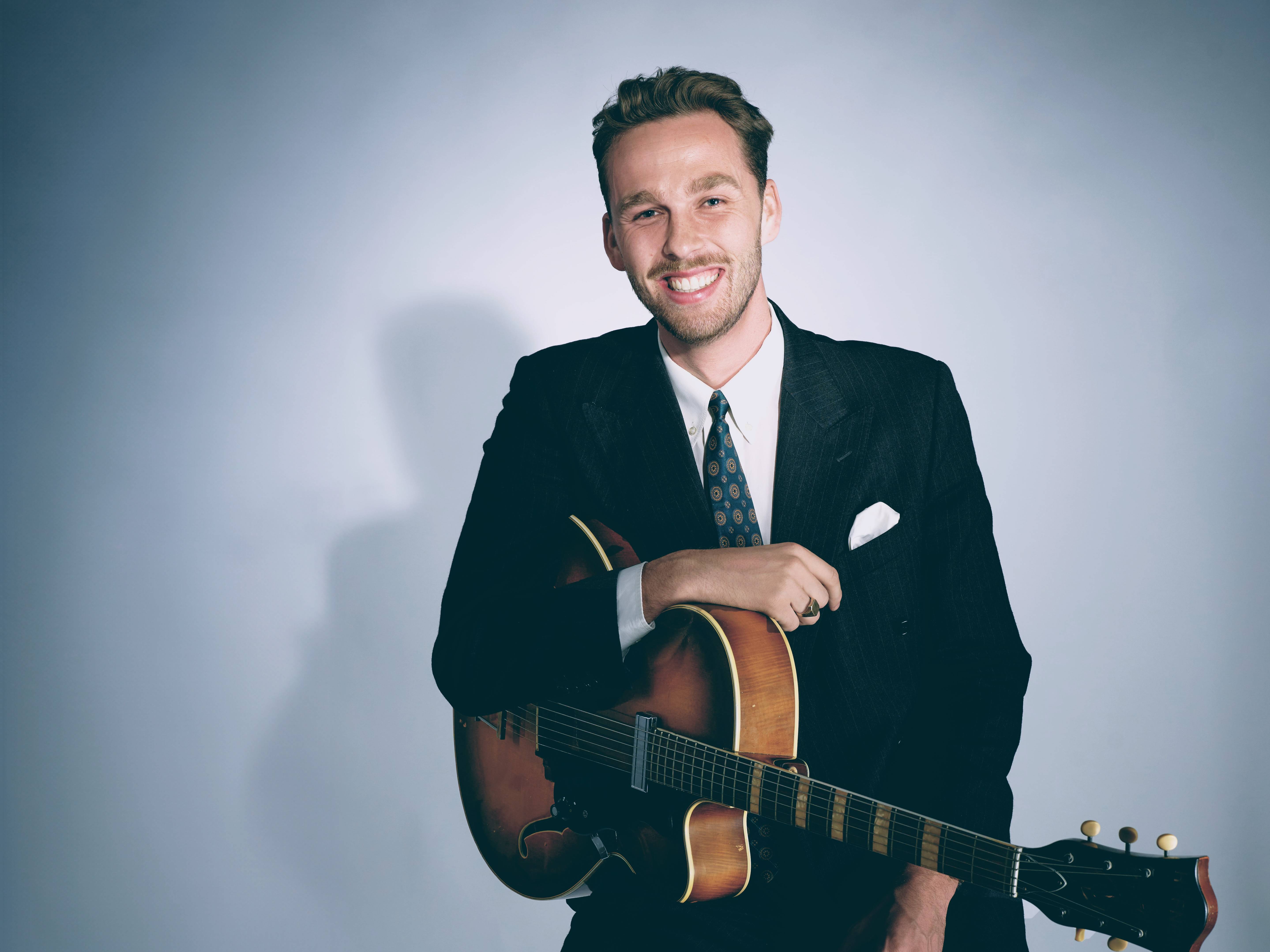 Bilde for arrangement Felix Peikli & Friends ft. Tijn Trommelen: A Nat King Christmas