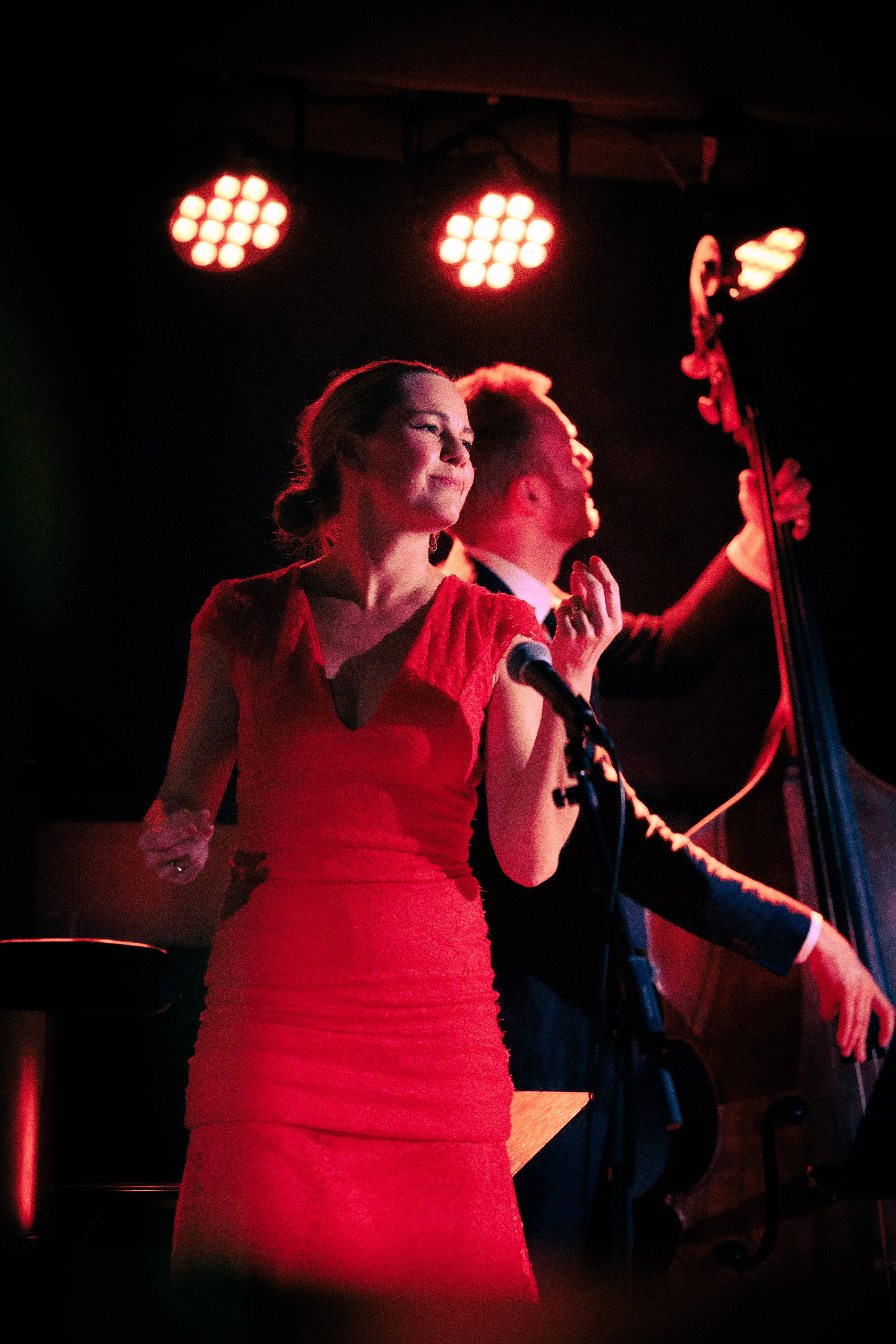 Bilde for arrangement Felix Peikli & Friends ft. Venke Knutson: The Great Jazz Love Songs