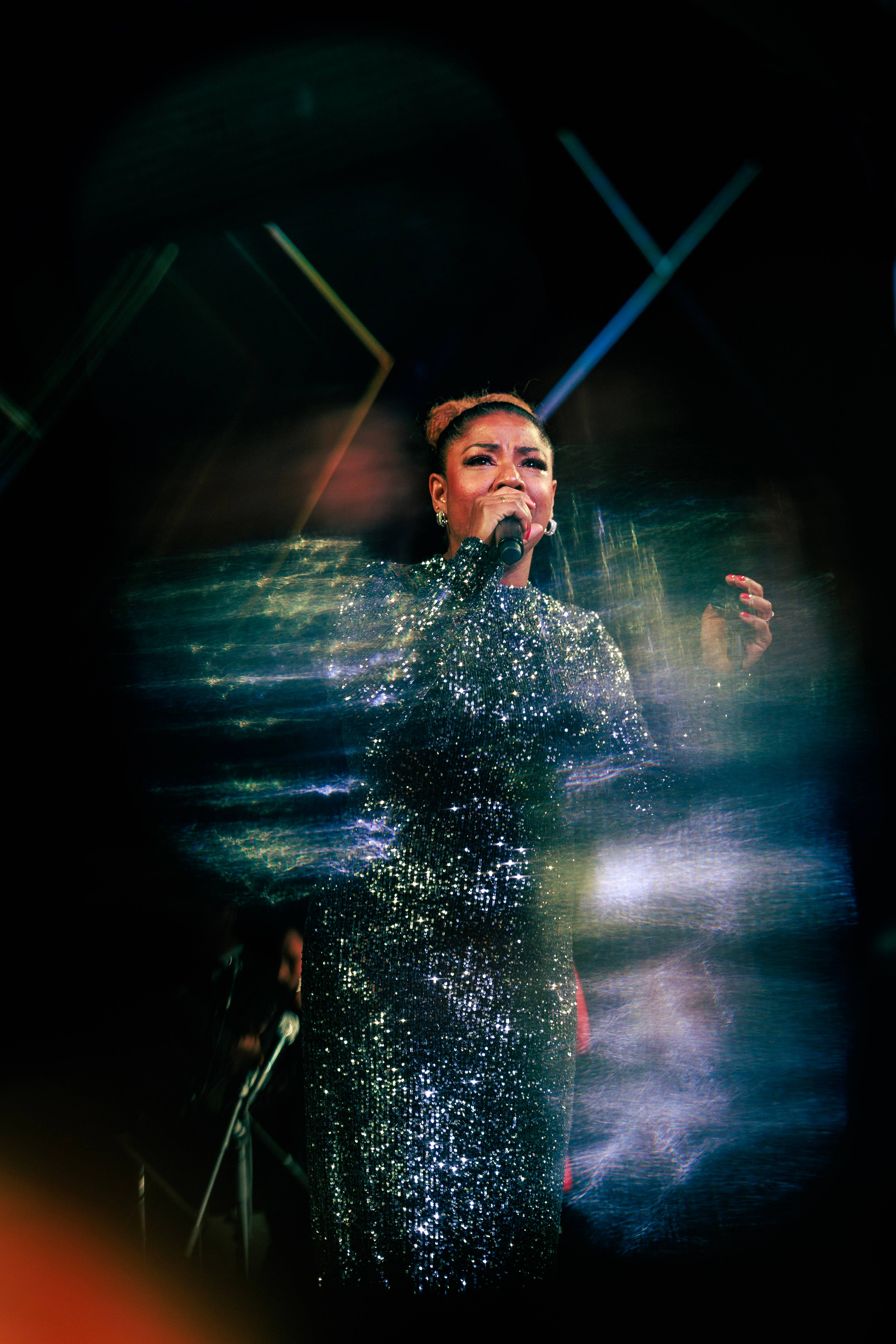 Bilde for arrangement Felix Peikli & Friends ft. Sisi Sumbundu: Remembering Sarah Vaughan