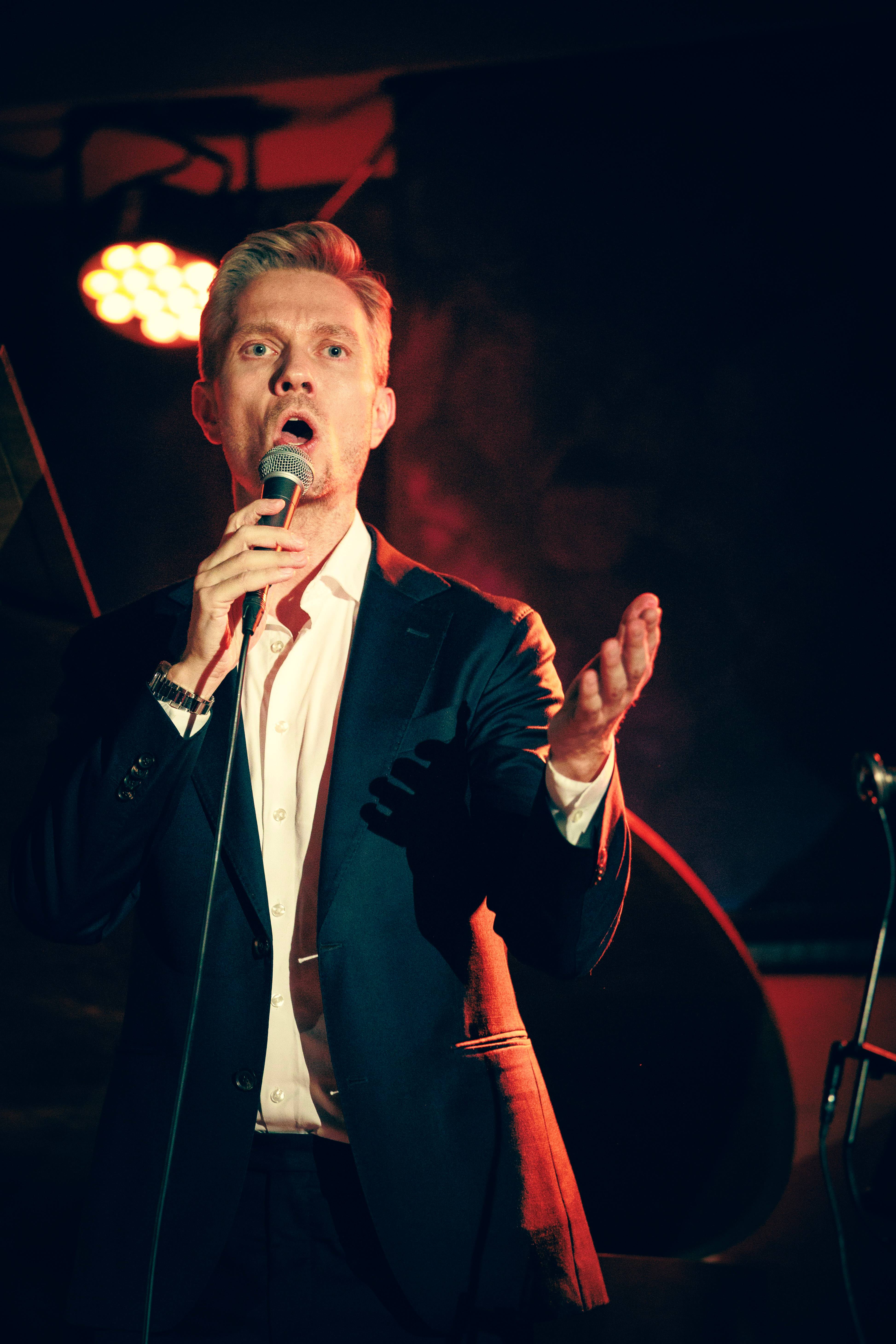 Bilde for arrangement Felix Peikli & Friends ft. Frikk Heide-Steen: Jazz at Pride