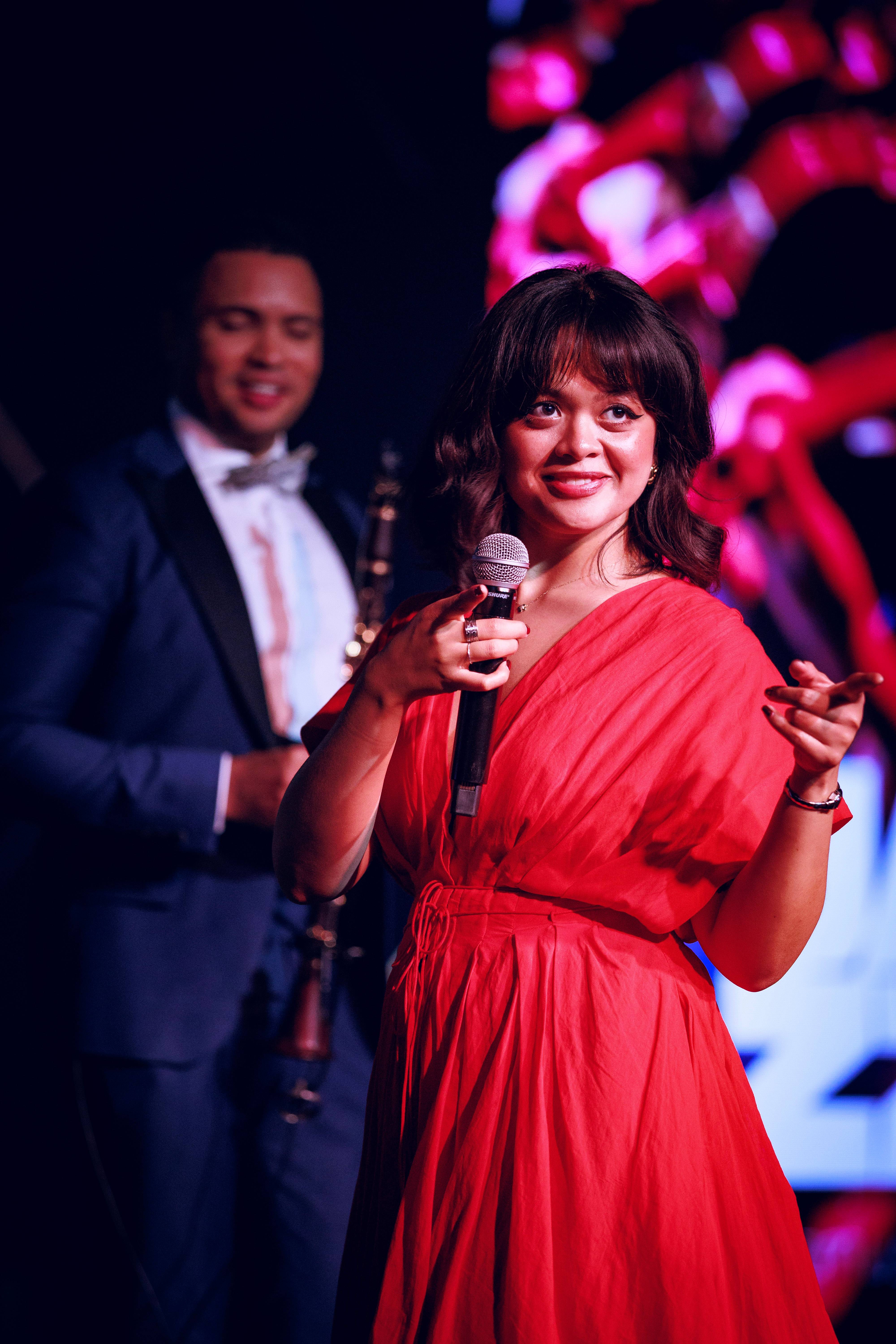 Bilde for arrangement Felix Peikli & Friends ft. Angela Grey: The Music of Eartha Kitt