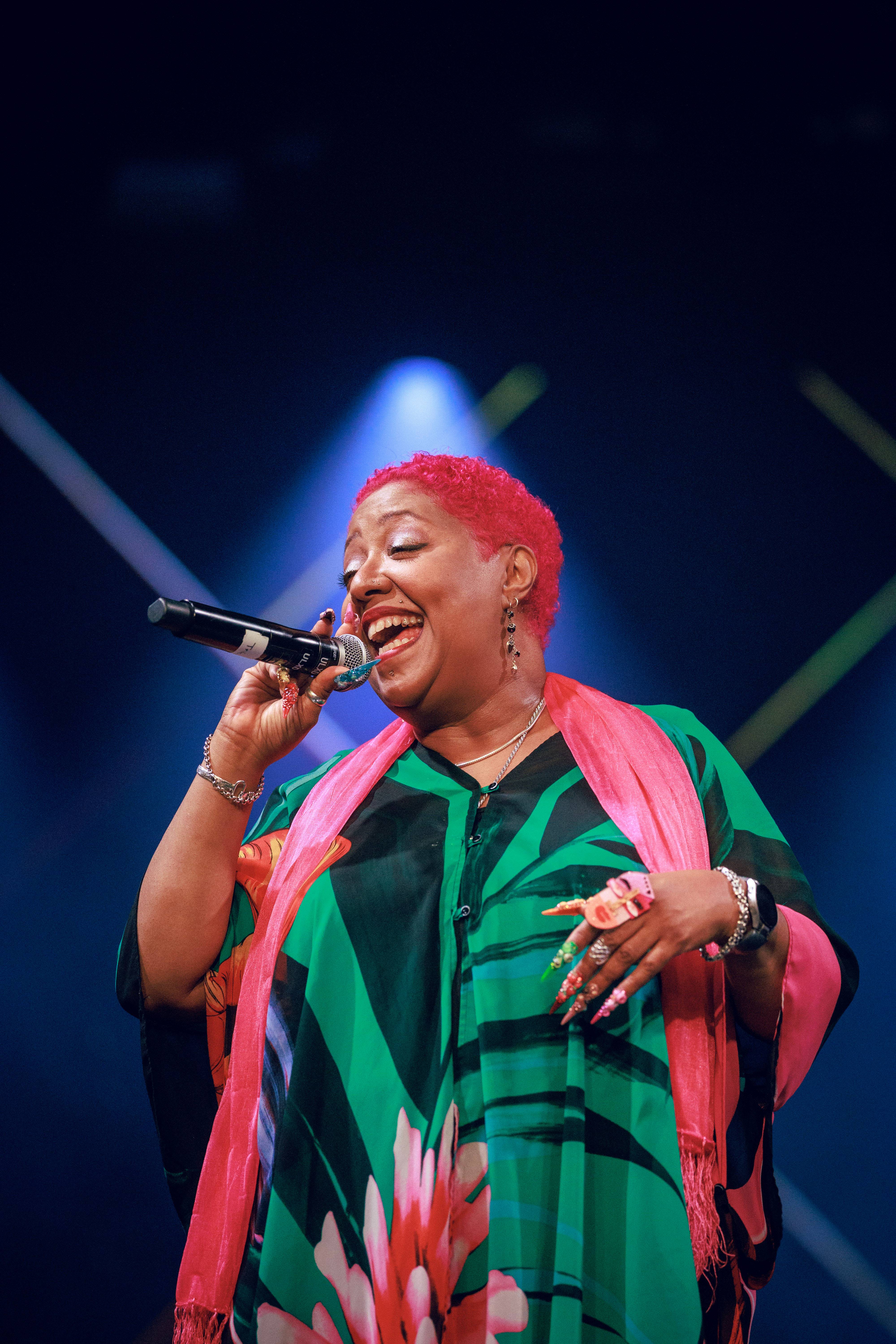 Bilde for arrangement Felix Peikli & Friends ft. Tricia Boutté: The Music of Billie Holiday